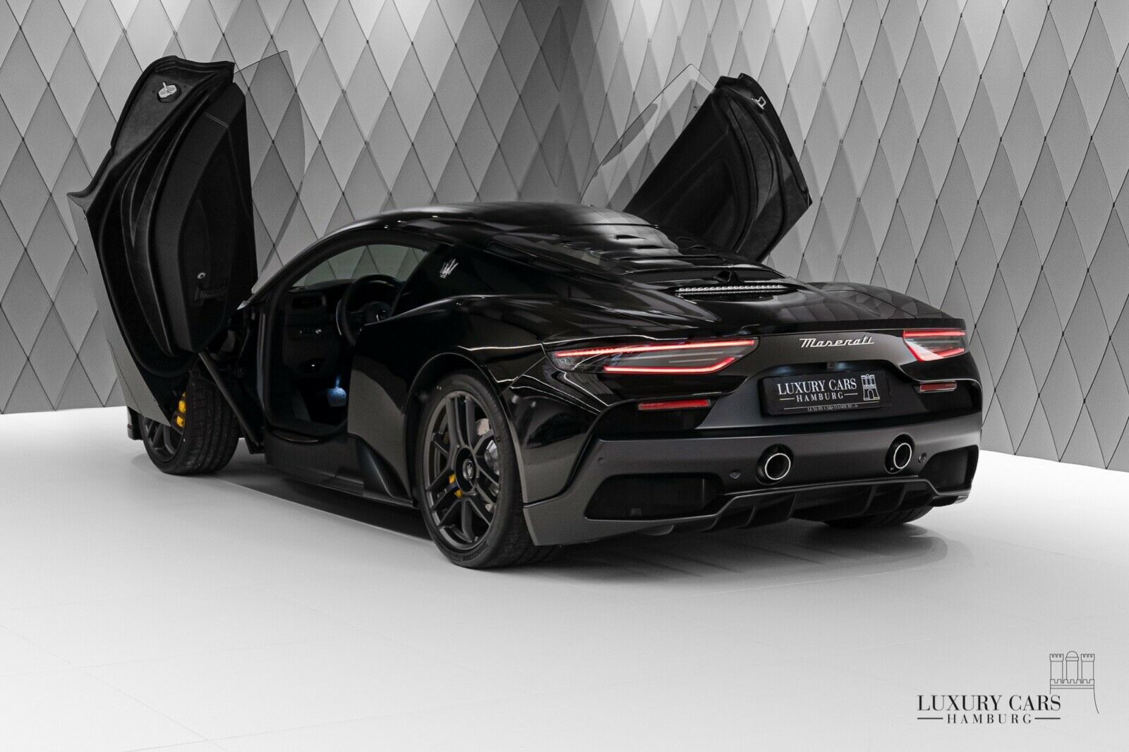 2022 Maserati MC20, 21/37