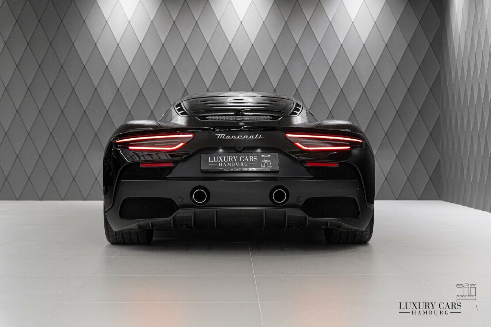 2022 Maserati MC20, 25/37