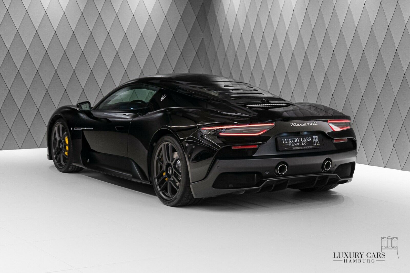 2022 Maserati MC20, 26/37