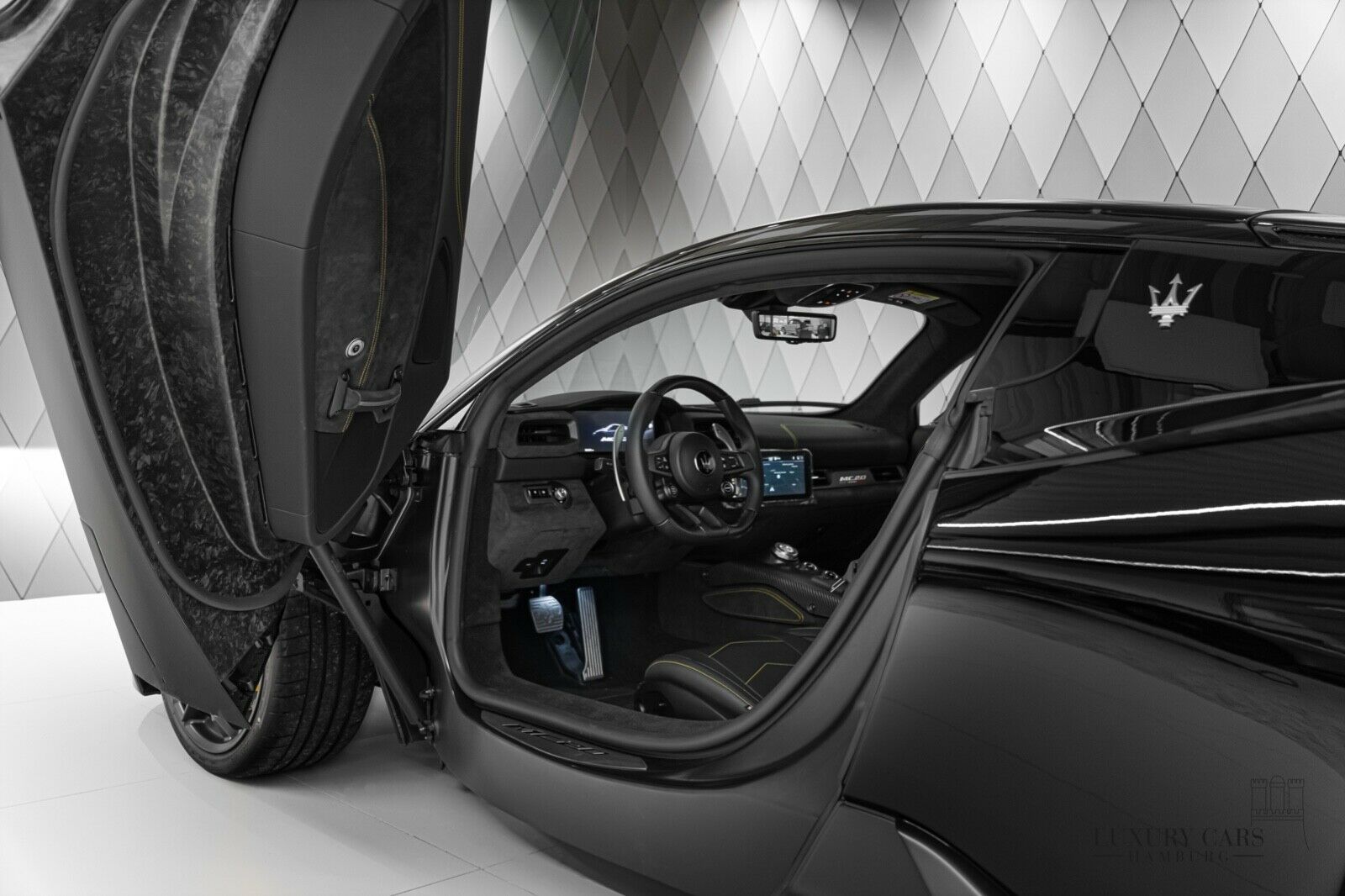 2022 Maserati MC20, 27/37