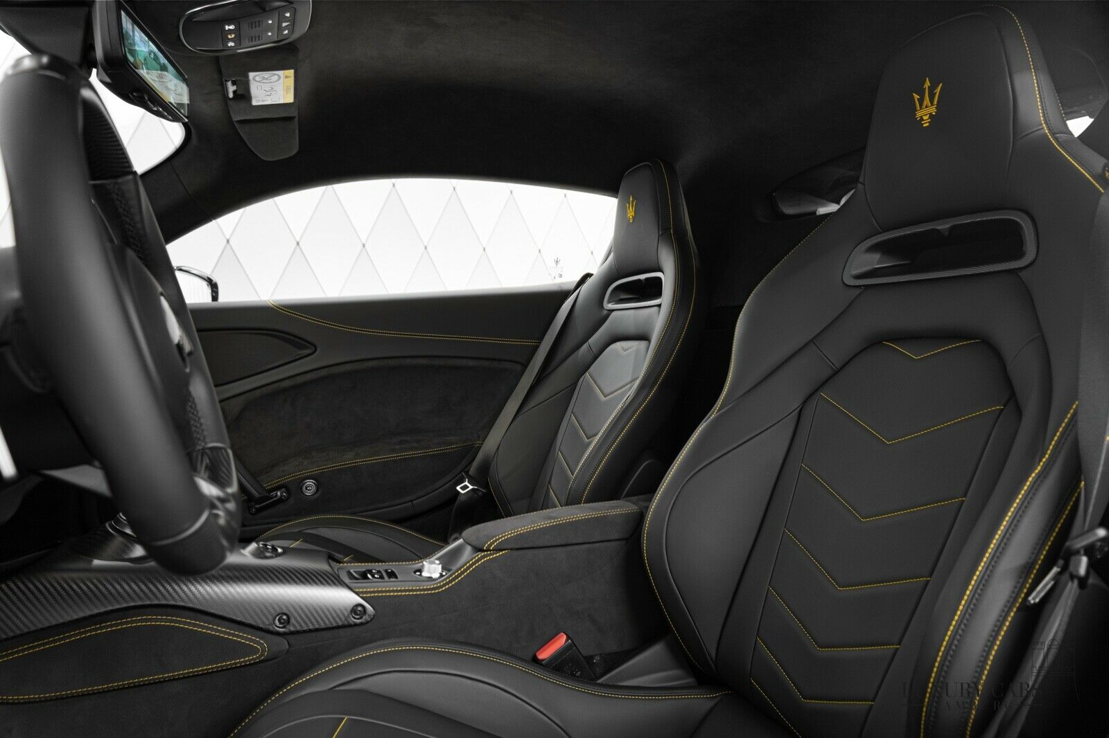 2022 Maserati MC20, 29/37