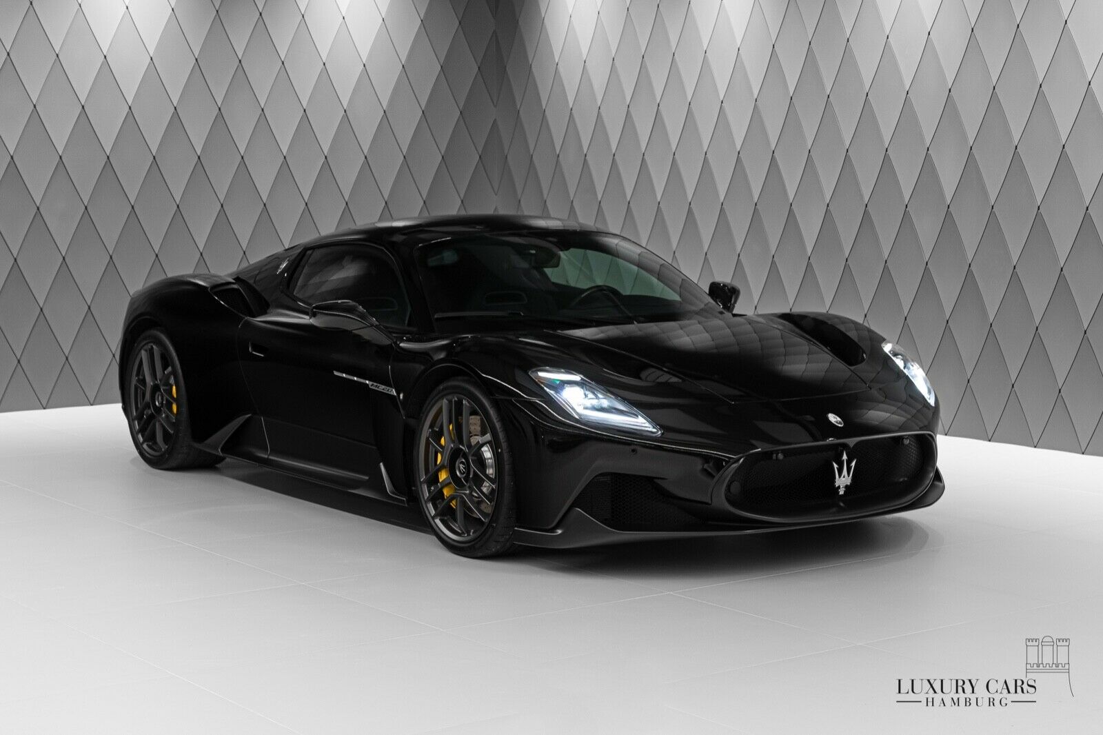2022 Maserati MC20, 37/37