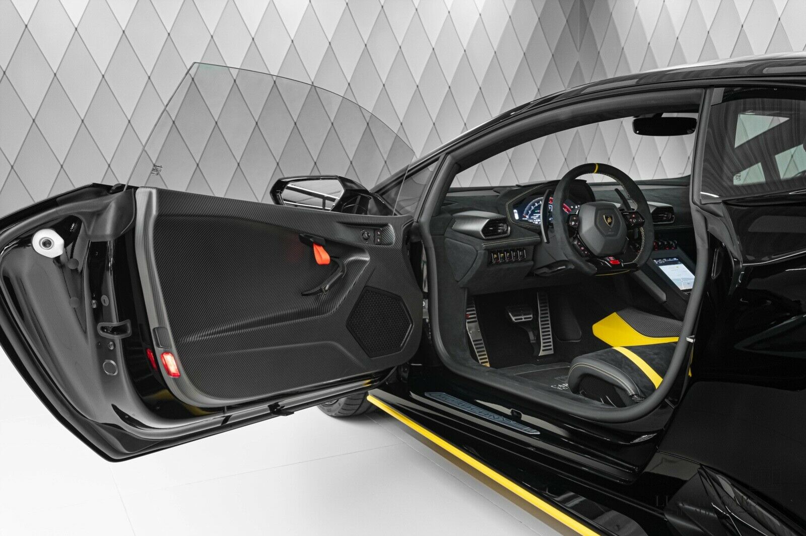 2021 Lamborghini Huracán STO, 2/18