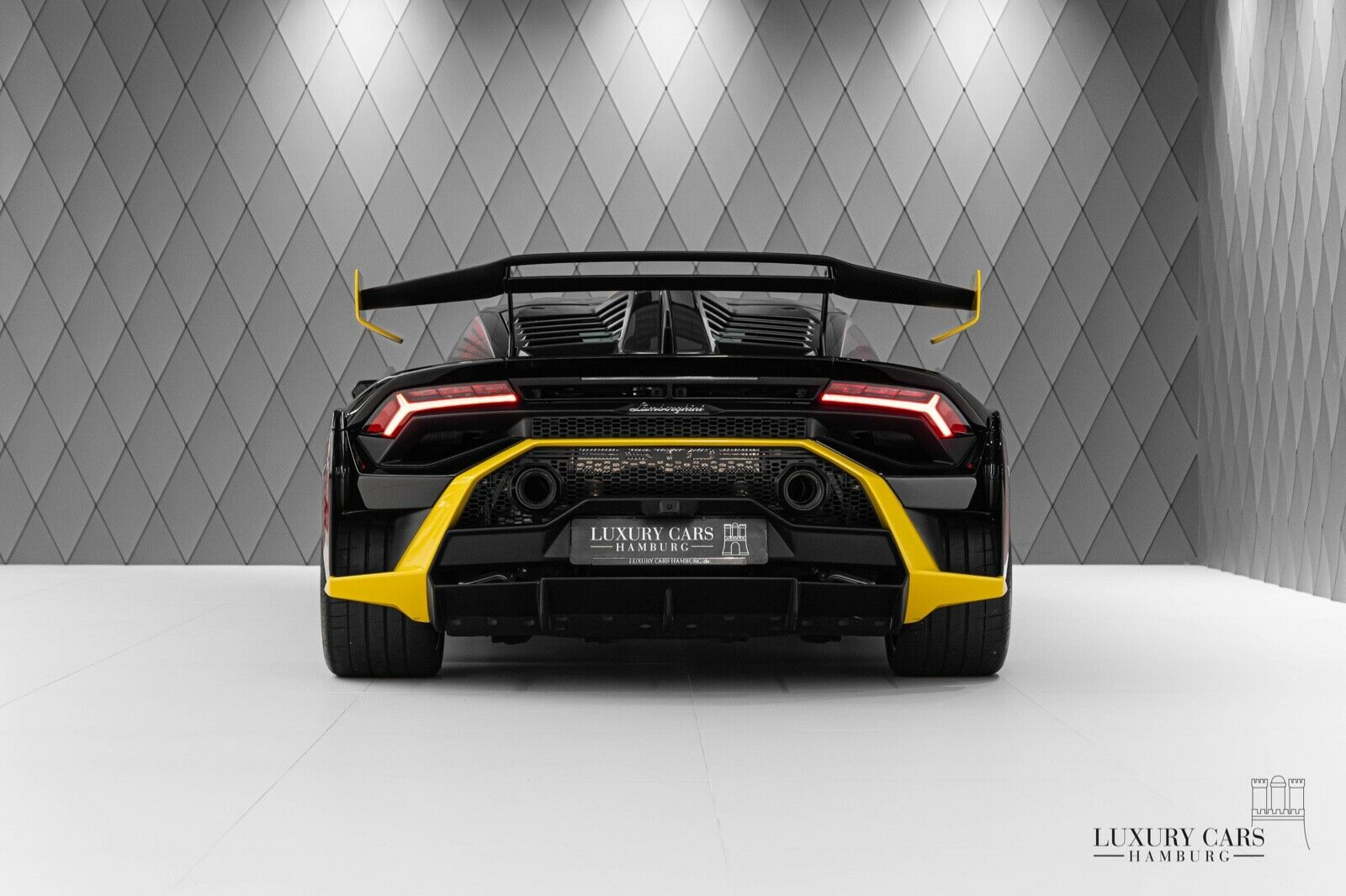 2021 Lamborghini Huracán STO, 8/18