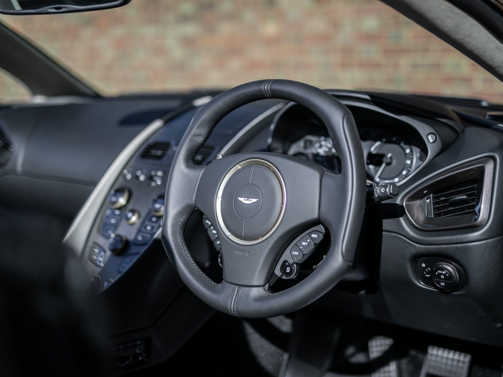 2018 Aston Martin Vanquish Zagato Volante, 3/15