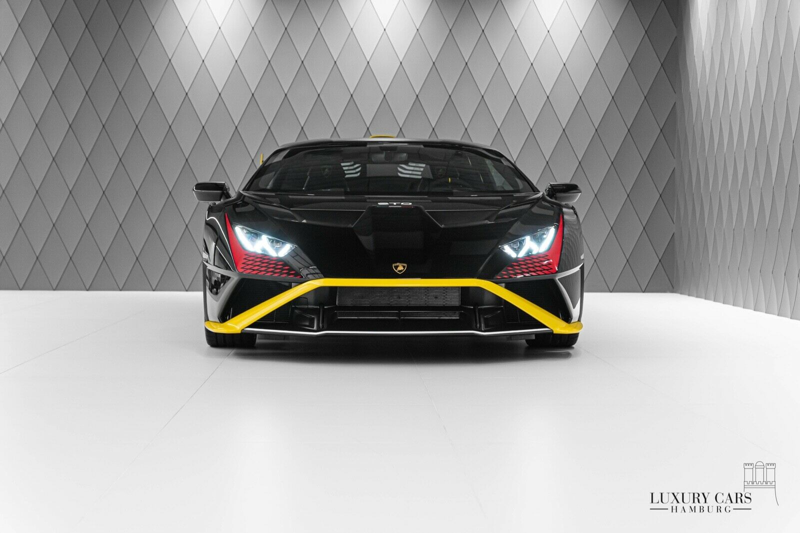 2021 Lamborghini Huracán STO, 17/18
