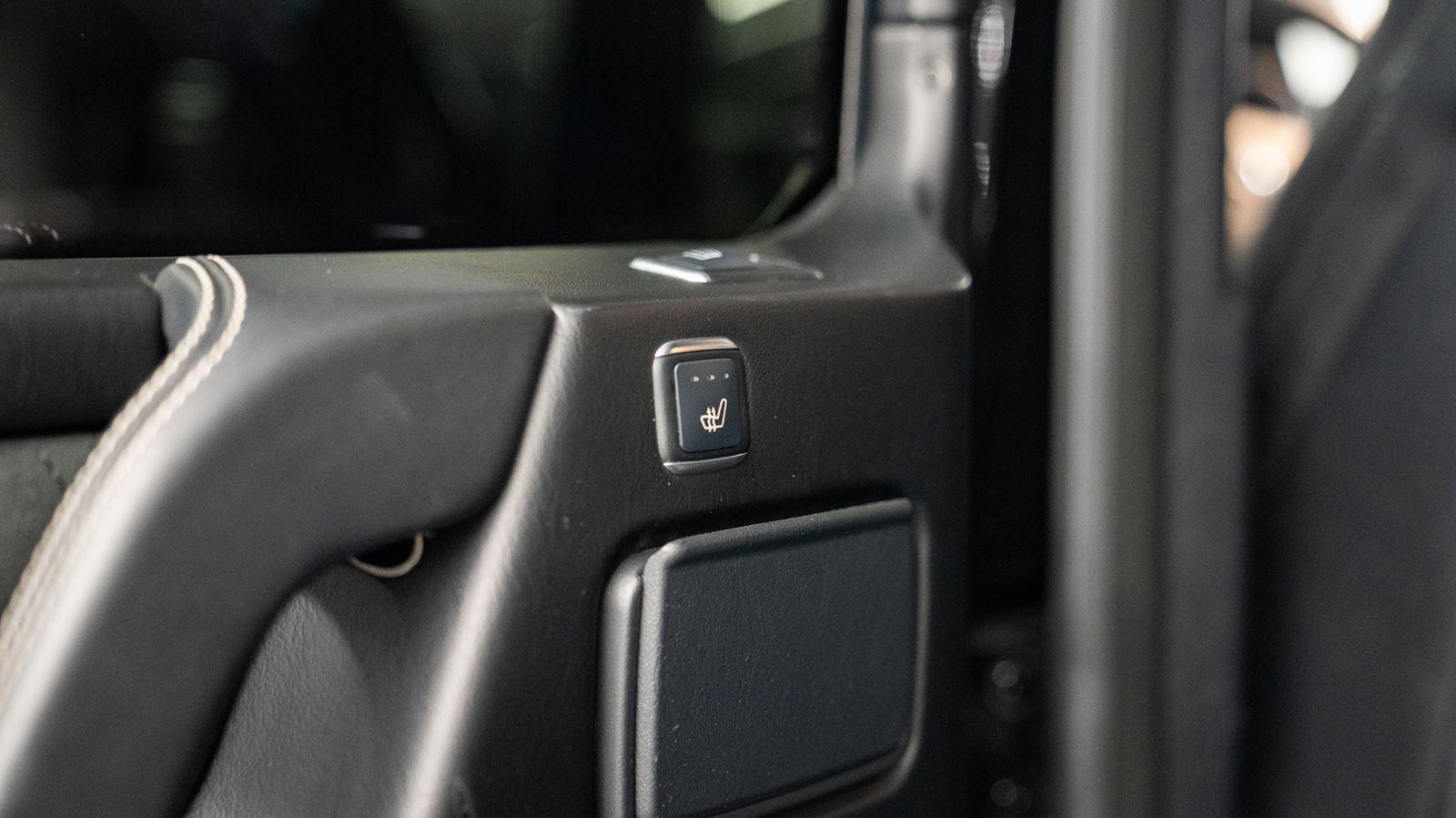 2016 Mercedes-Benz G500 4x4 SQUARED, 8/20