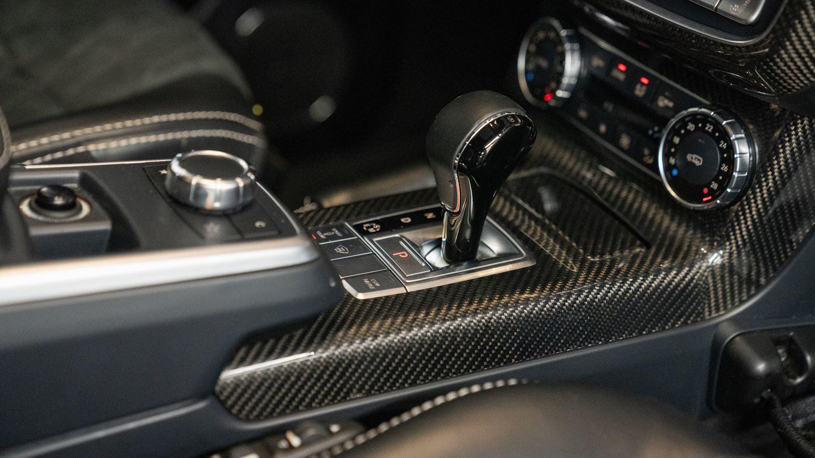 2016 Mercedes-Benz G500 4x4 SQUARED, 9/20