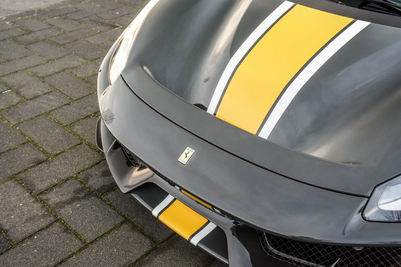 2019 FERRARI 488 PISTA SPIDER, 5/18