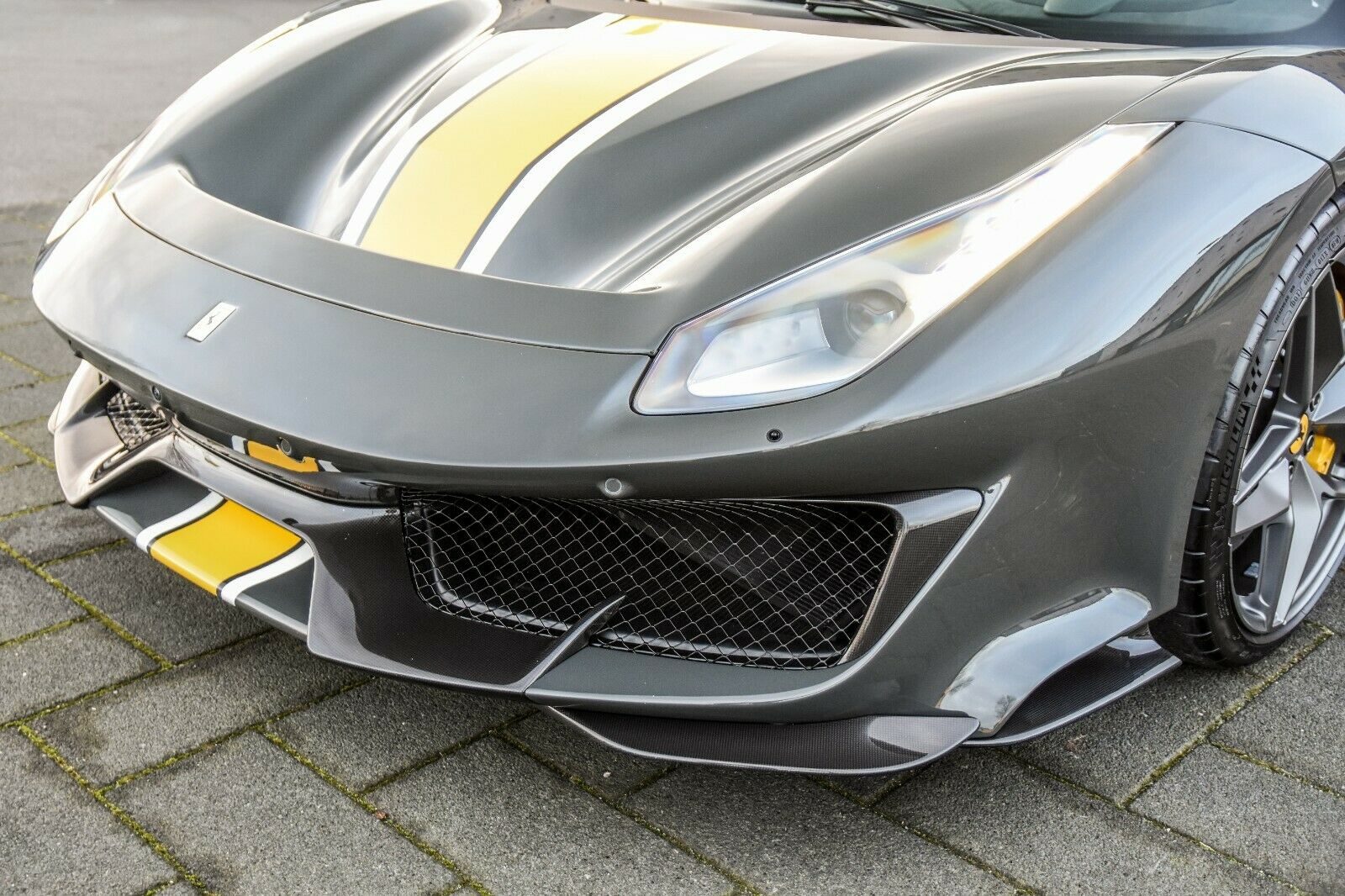 2019 FERRARI 488 PISTA SPIDER, 6/18