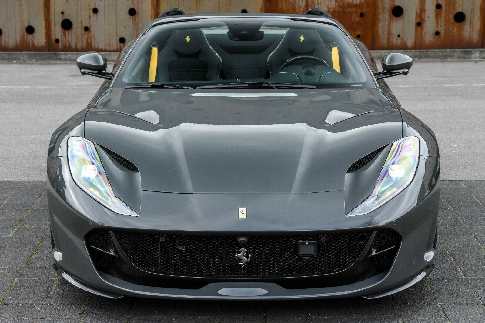 2021 FERRARI 812 GTS, 9/20