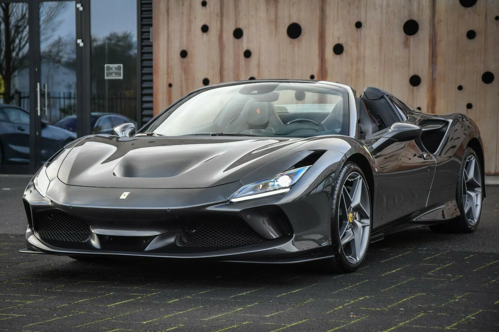 2020 Ferrari F8 Spider