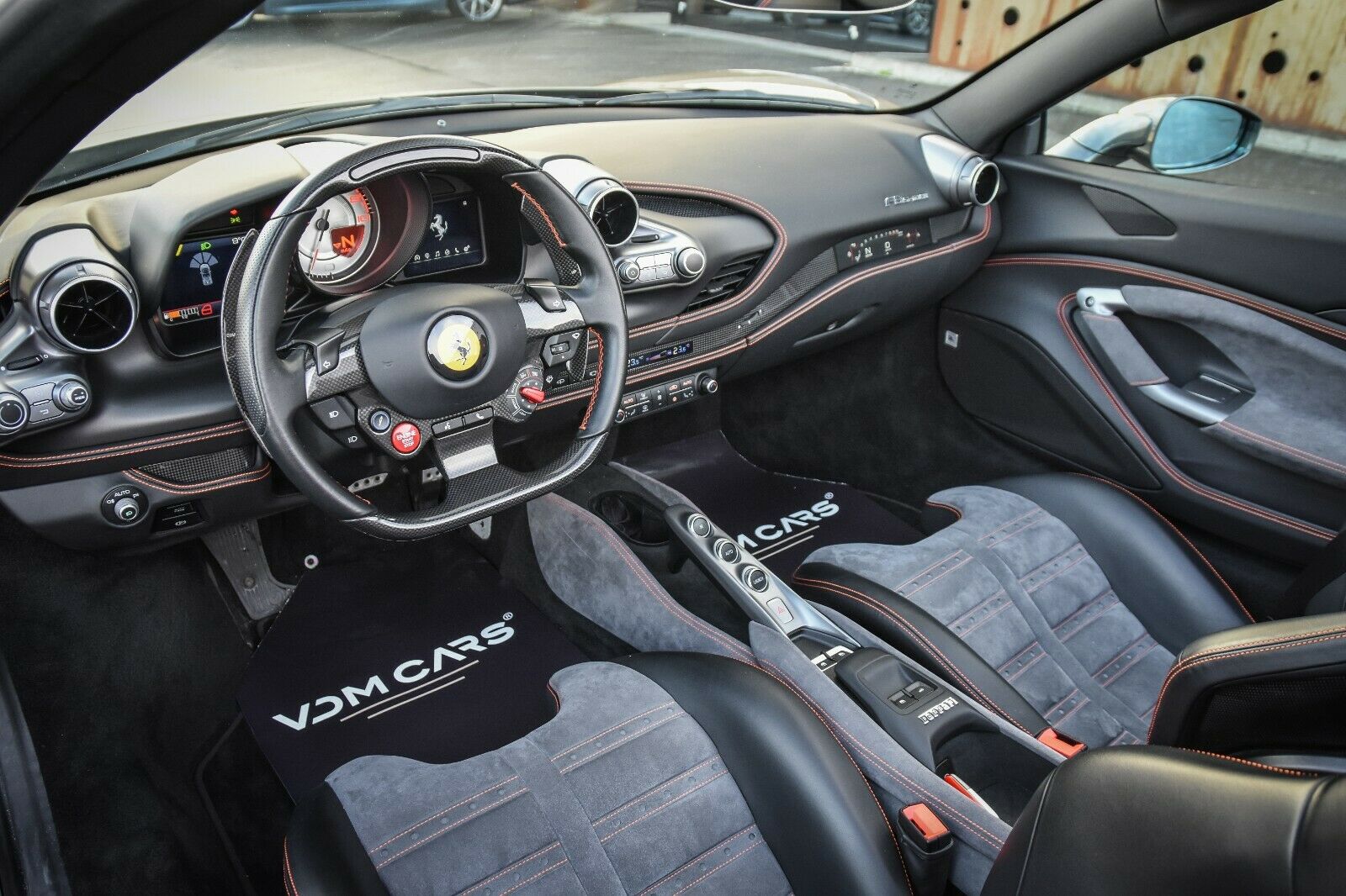 2020 Ferrari F8 Spider, 4/20