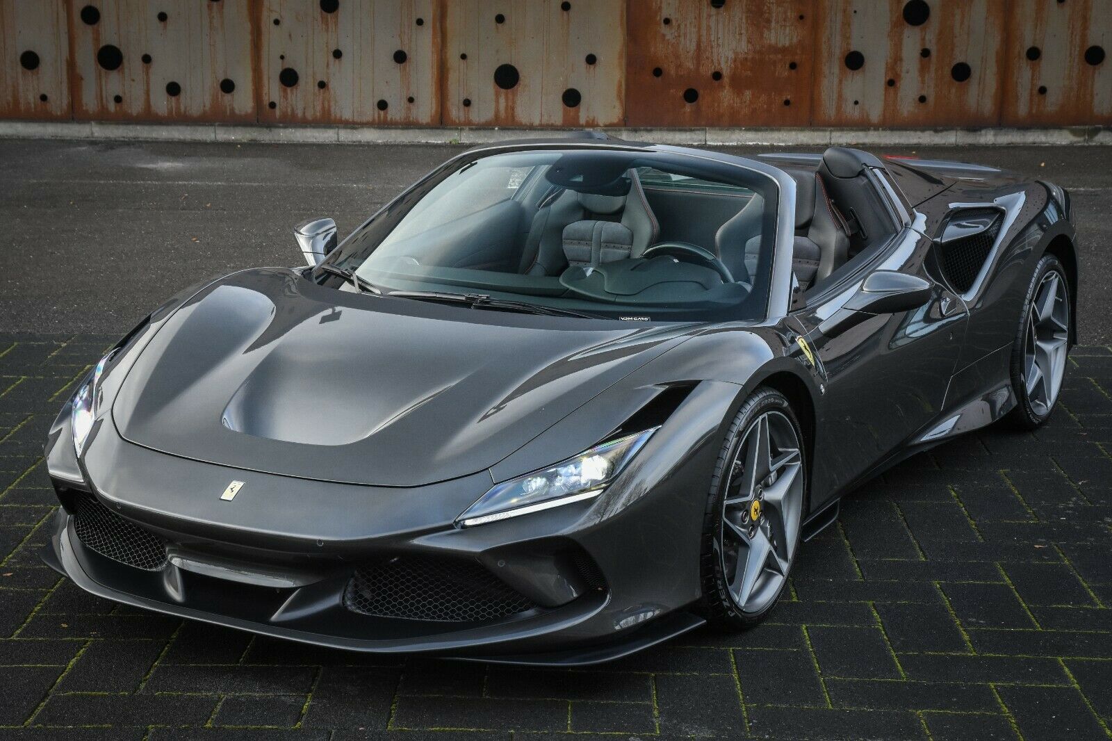 2020 Ferrari F8 Spider, 5/20