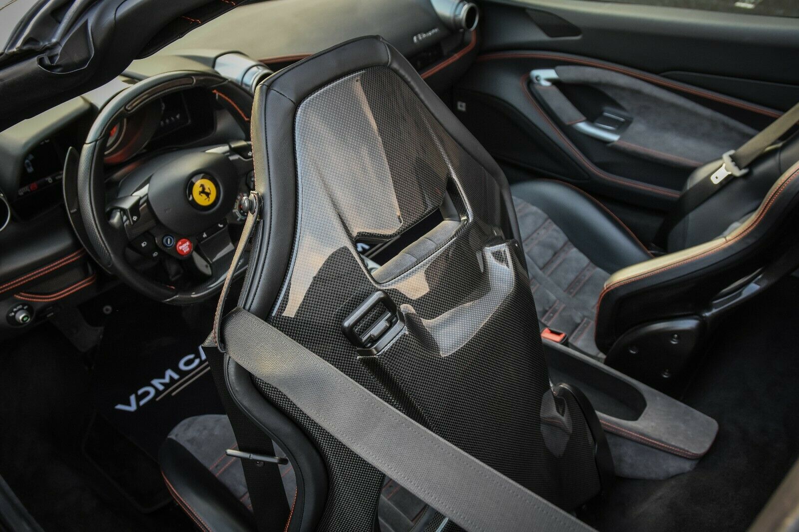2020 Ferrari F8 Spider, 7/20