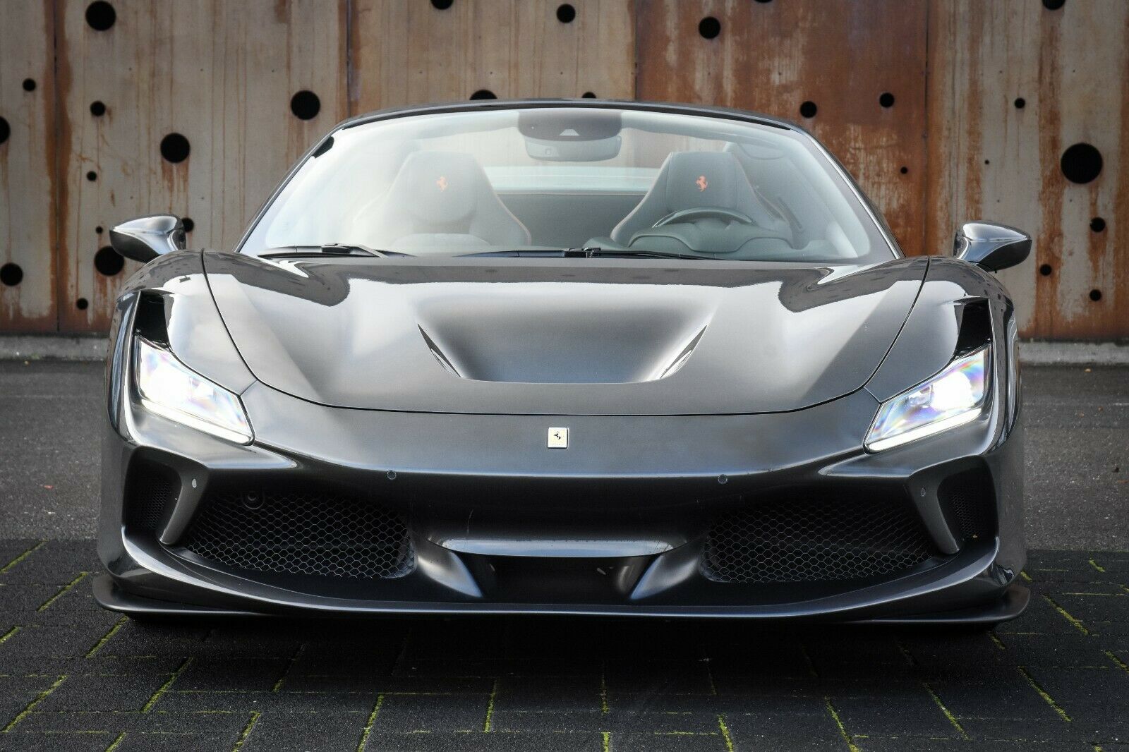 2020 Ferrari F8 Spider, 8/20
