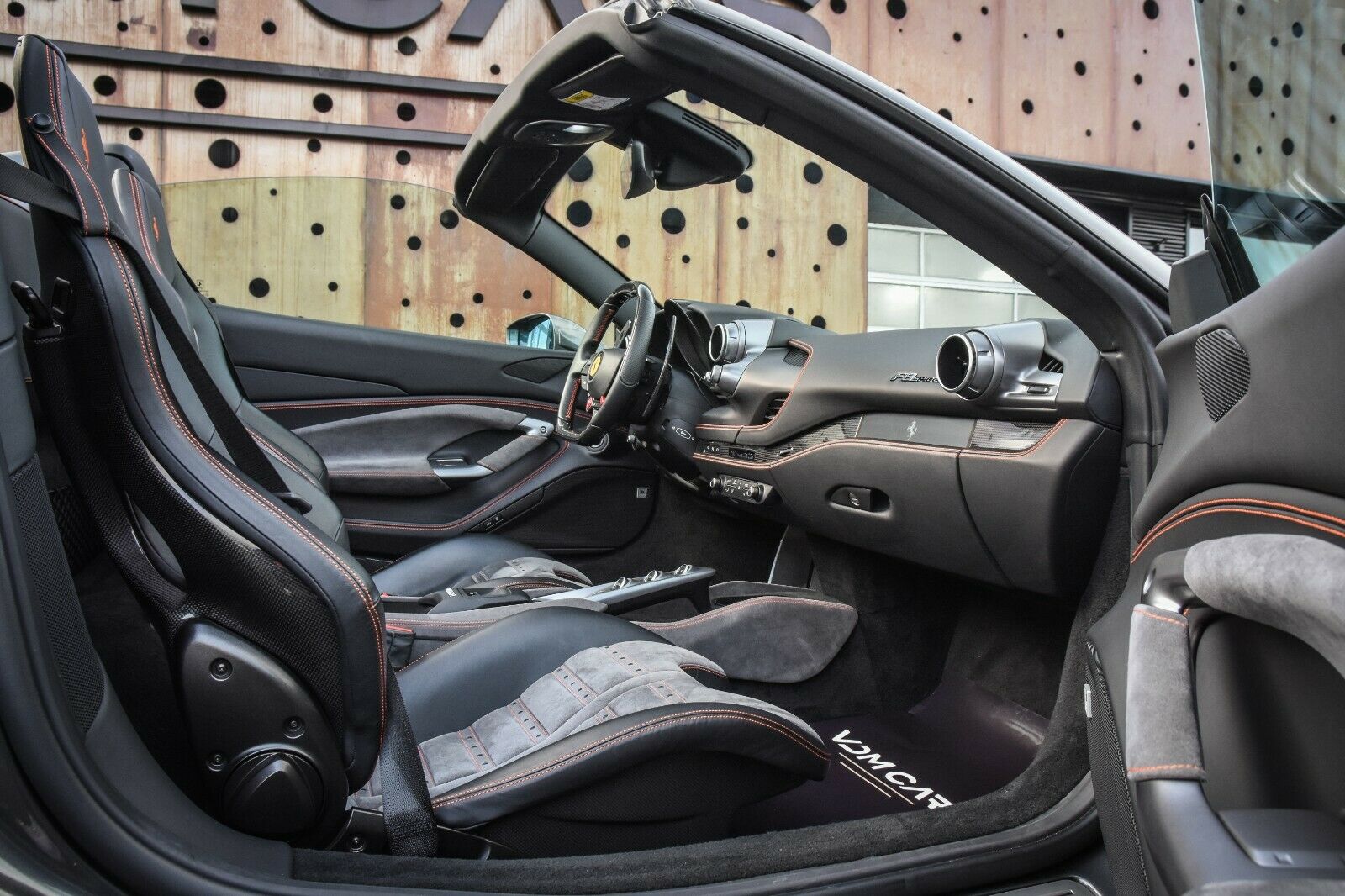 2020 Ferrari F8 Spider, 9/20