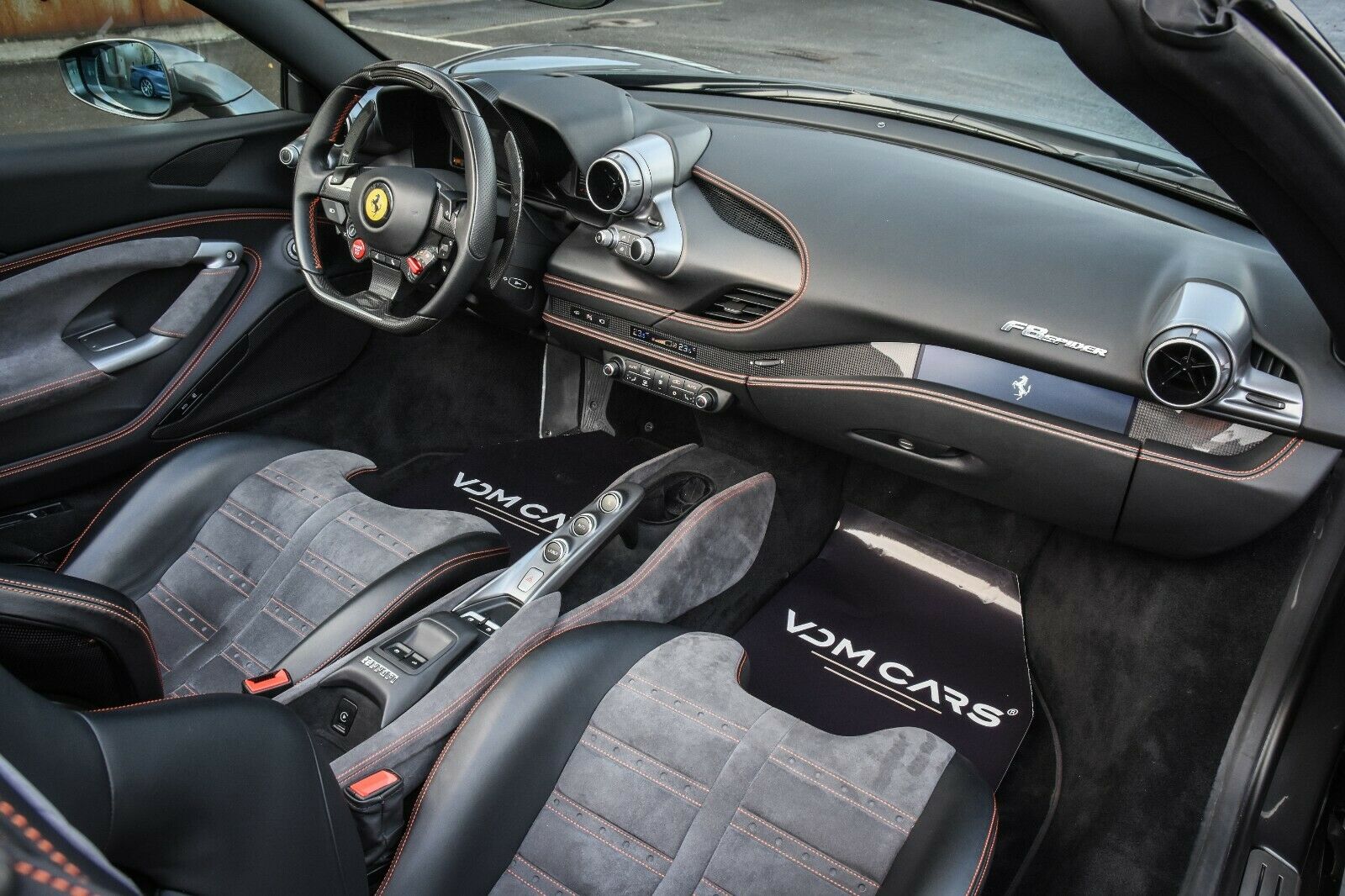 2020 Ferrari F8 Spider, 12/20