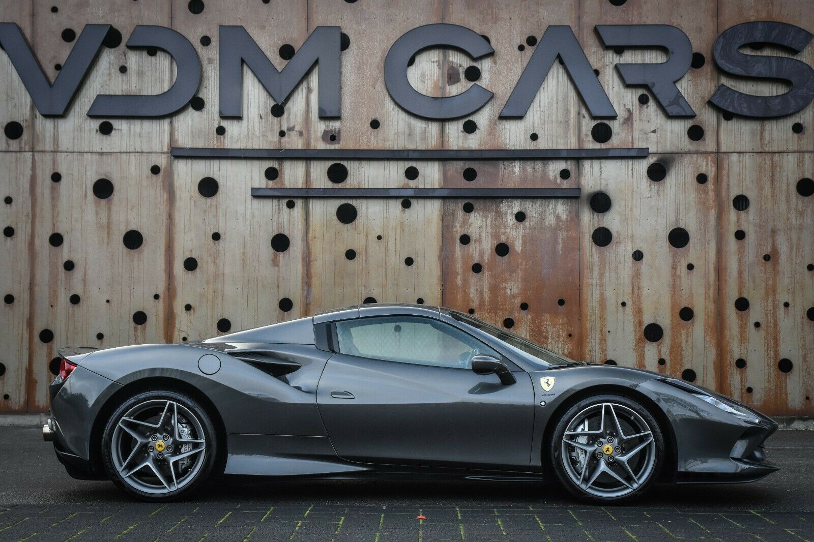 2020 Ferrari F8 Spider, 14/20