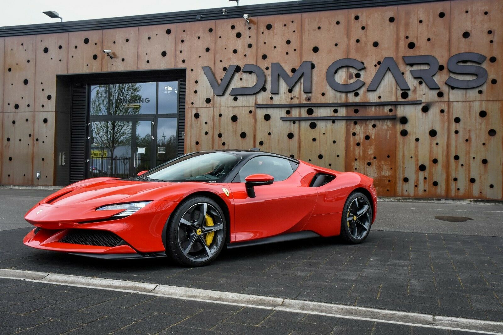 2021 Ferrari SF90 Stradale