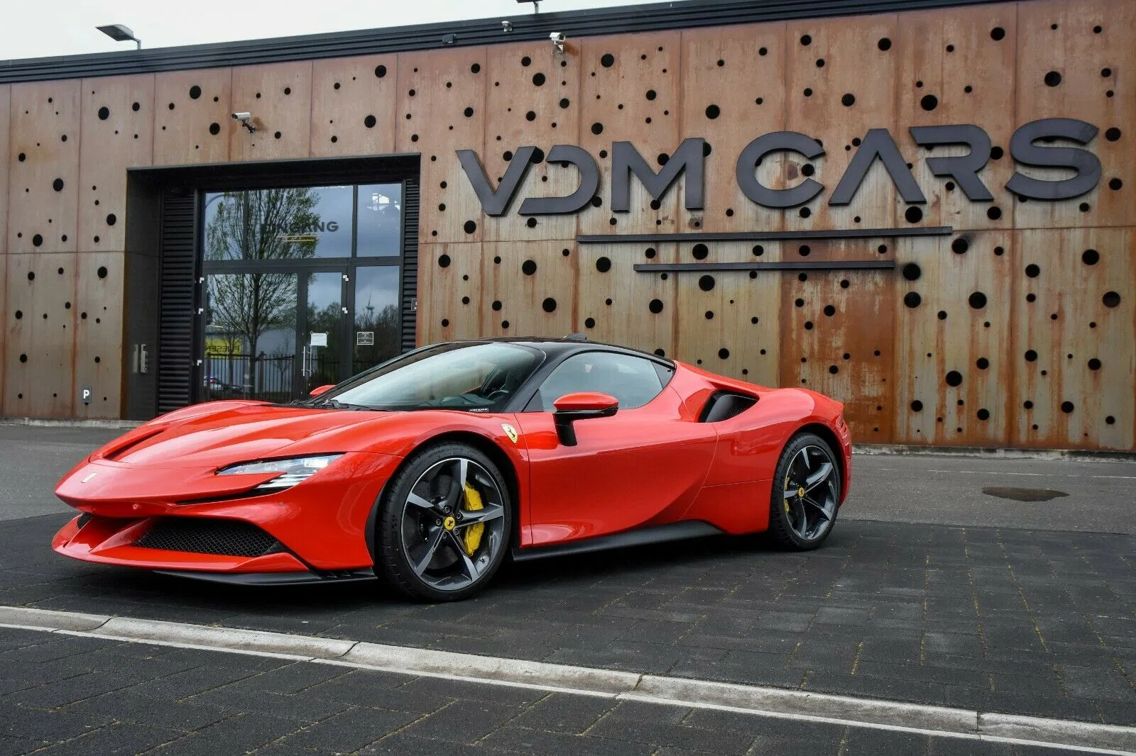 2021 Ferrari SF90 Stradale