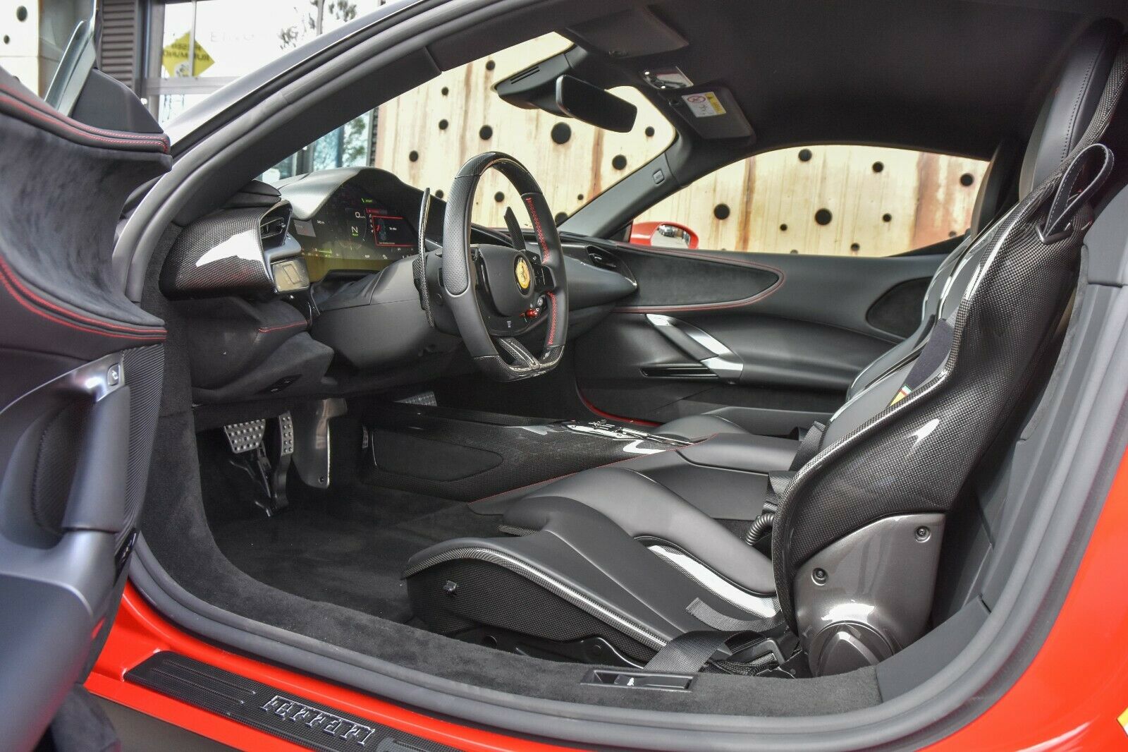 2021 Ferrari SF90 Stradale, 2/20