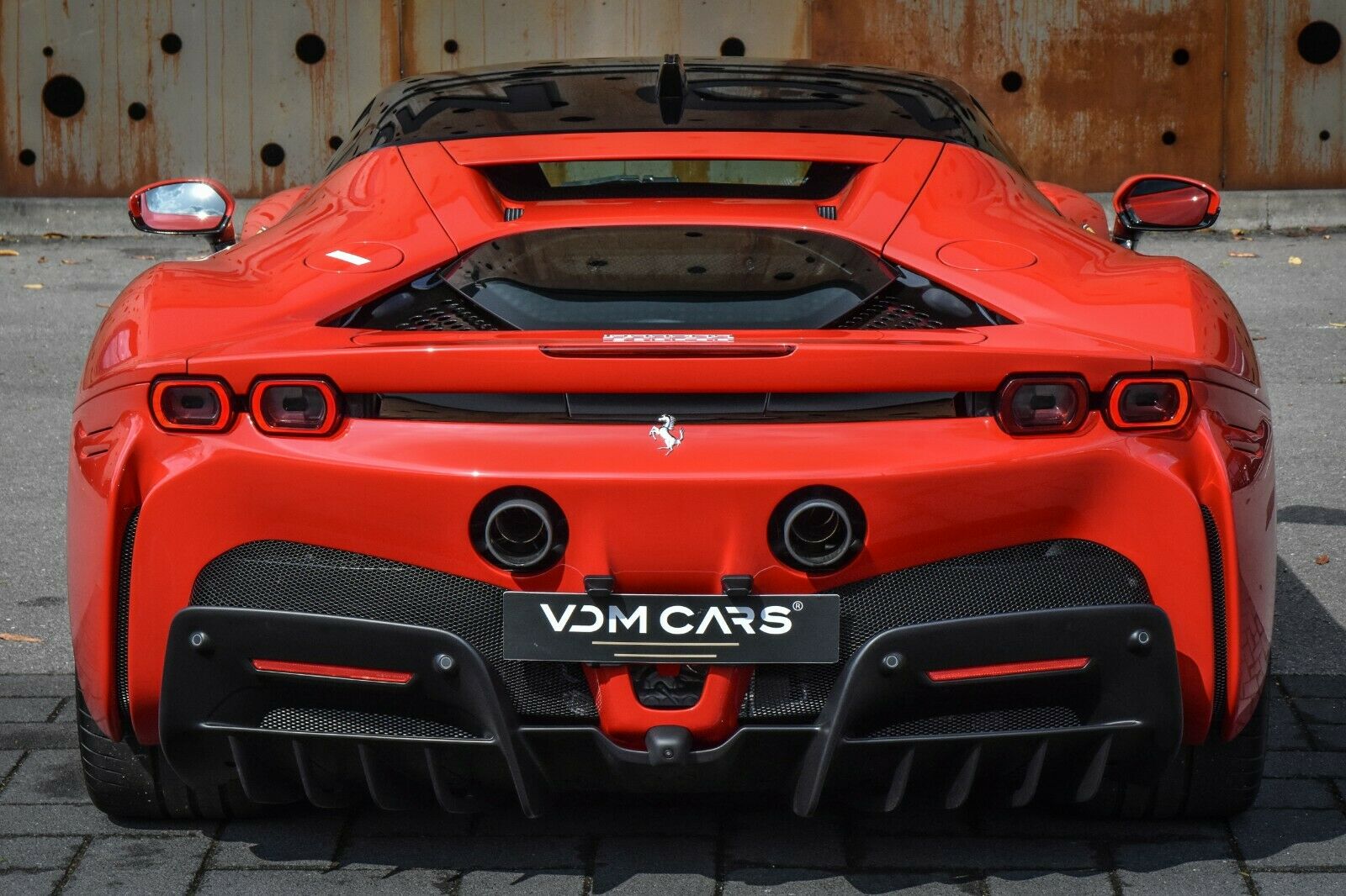 2021 Ferrari SF90 Stradale, 4/20