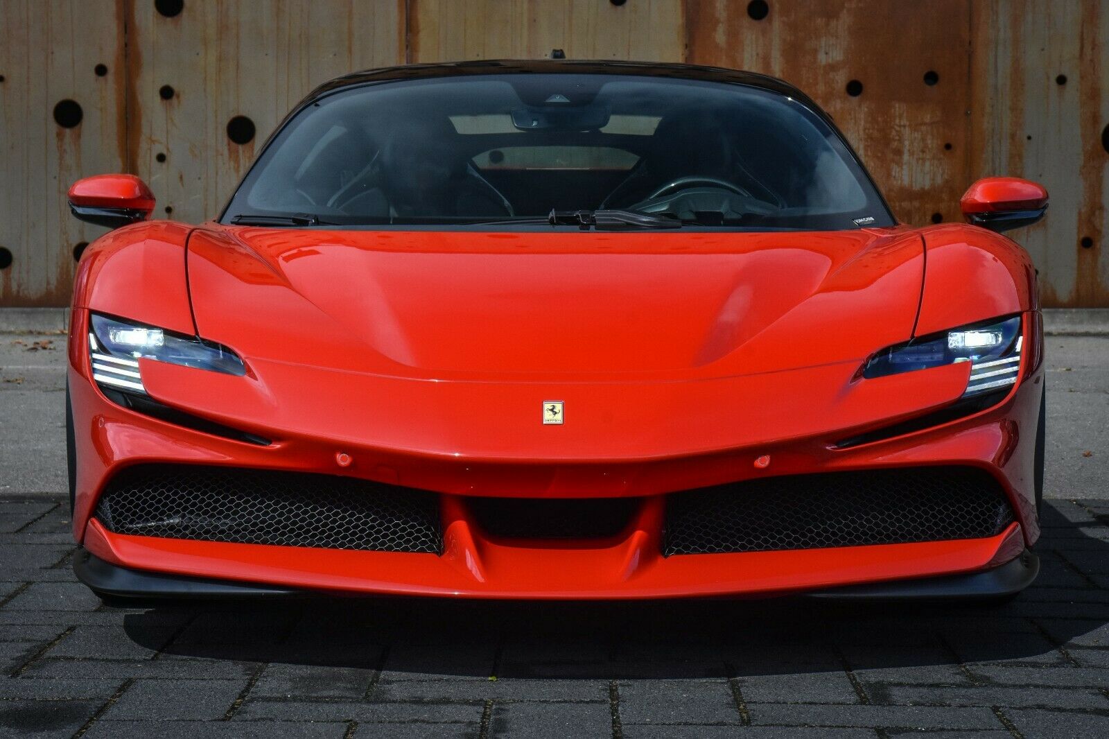 2021 Ferrari SF90 Stradale, 7/20