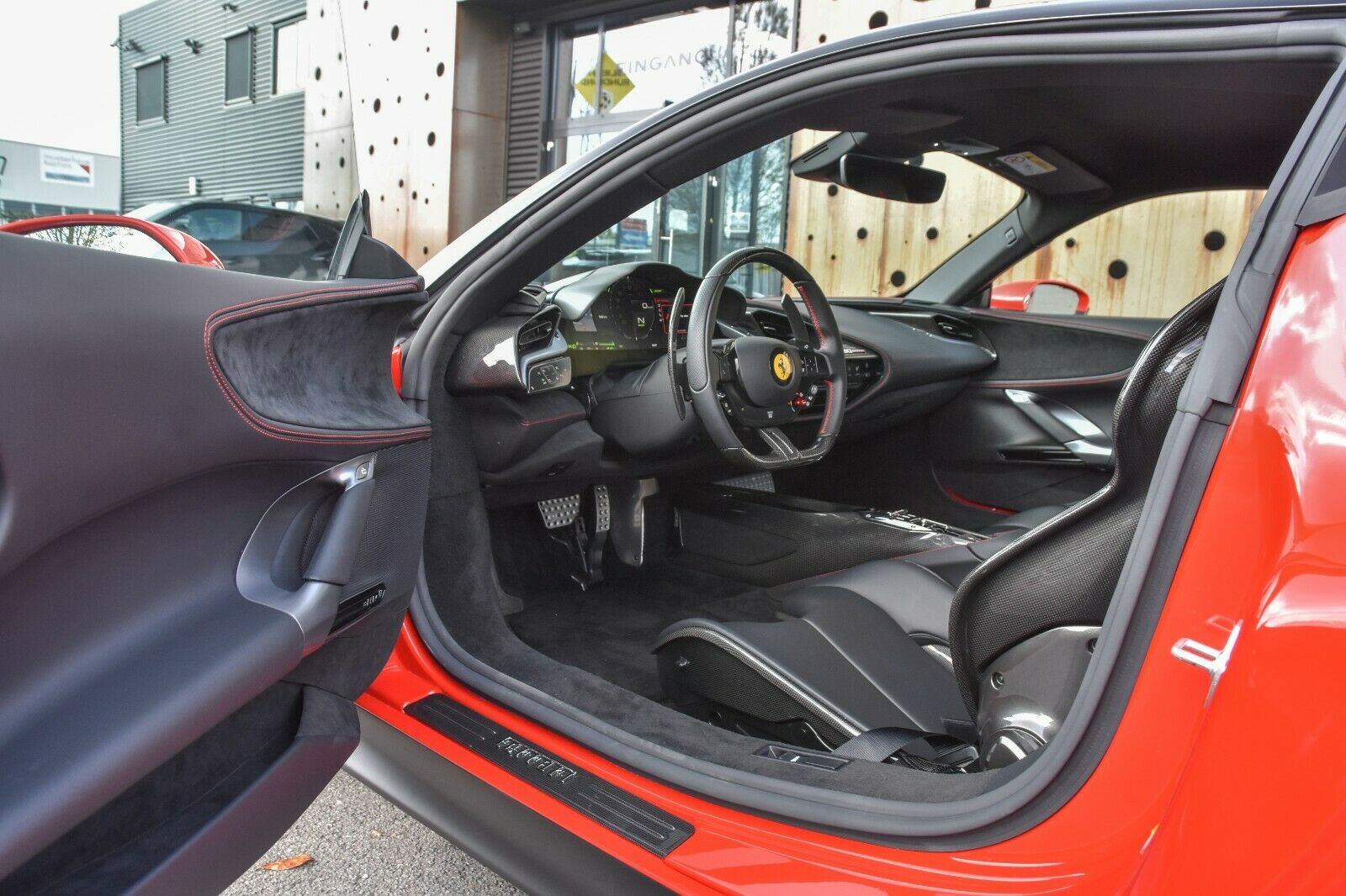 2021 Ferrari SF90 Stradale, 8/20