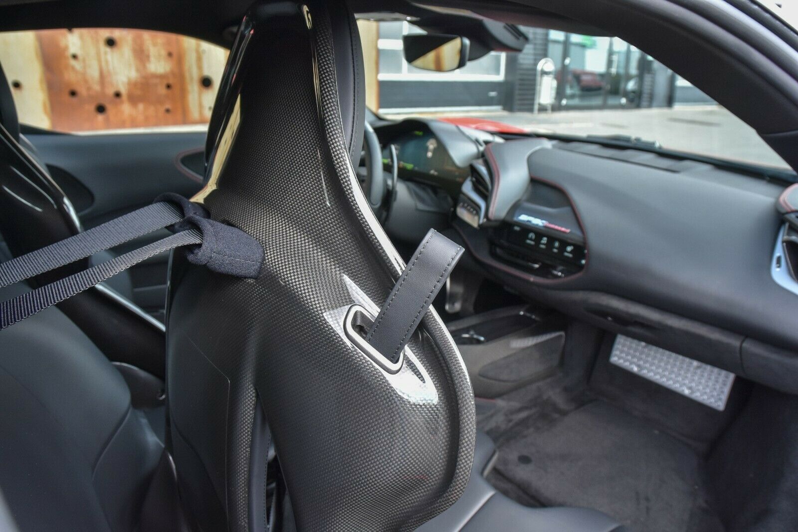 2021 Ferrari SF90 Stradale, 9/20