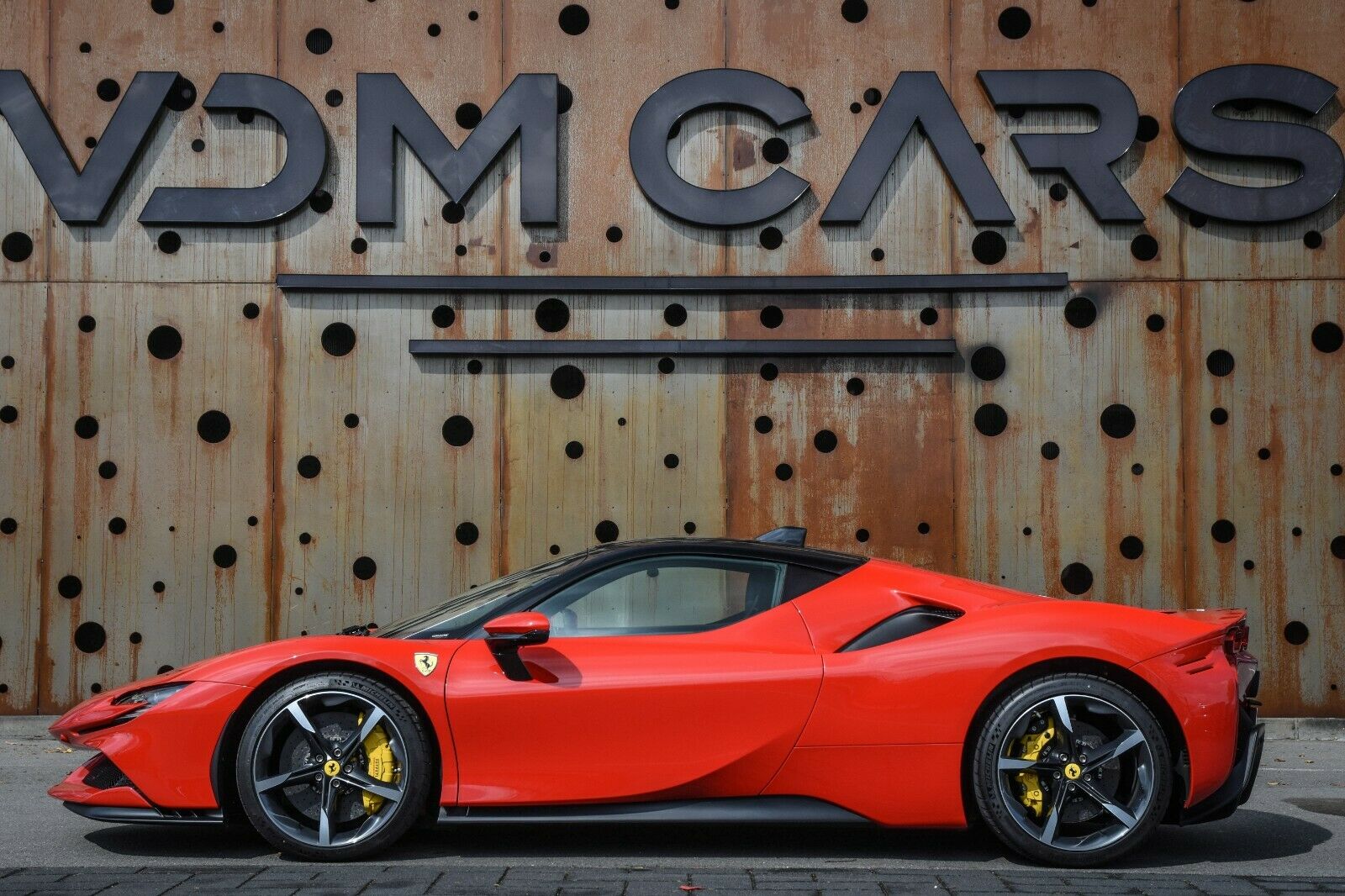2021 Ferrari SF90 Stradale, 13/20