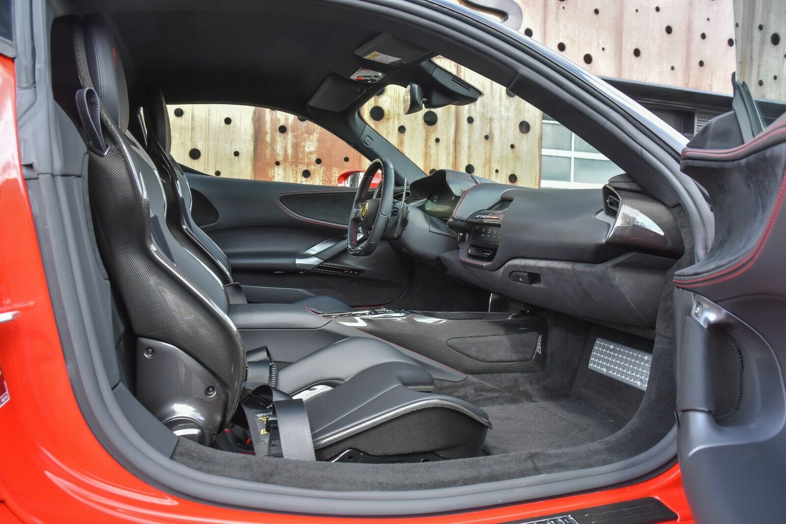 2021 Ferrari SF90 Stradale, 17/20