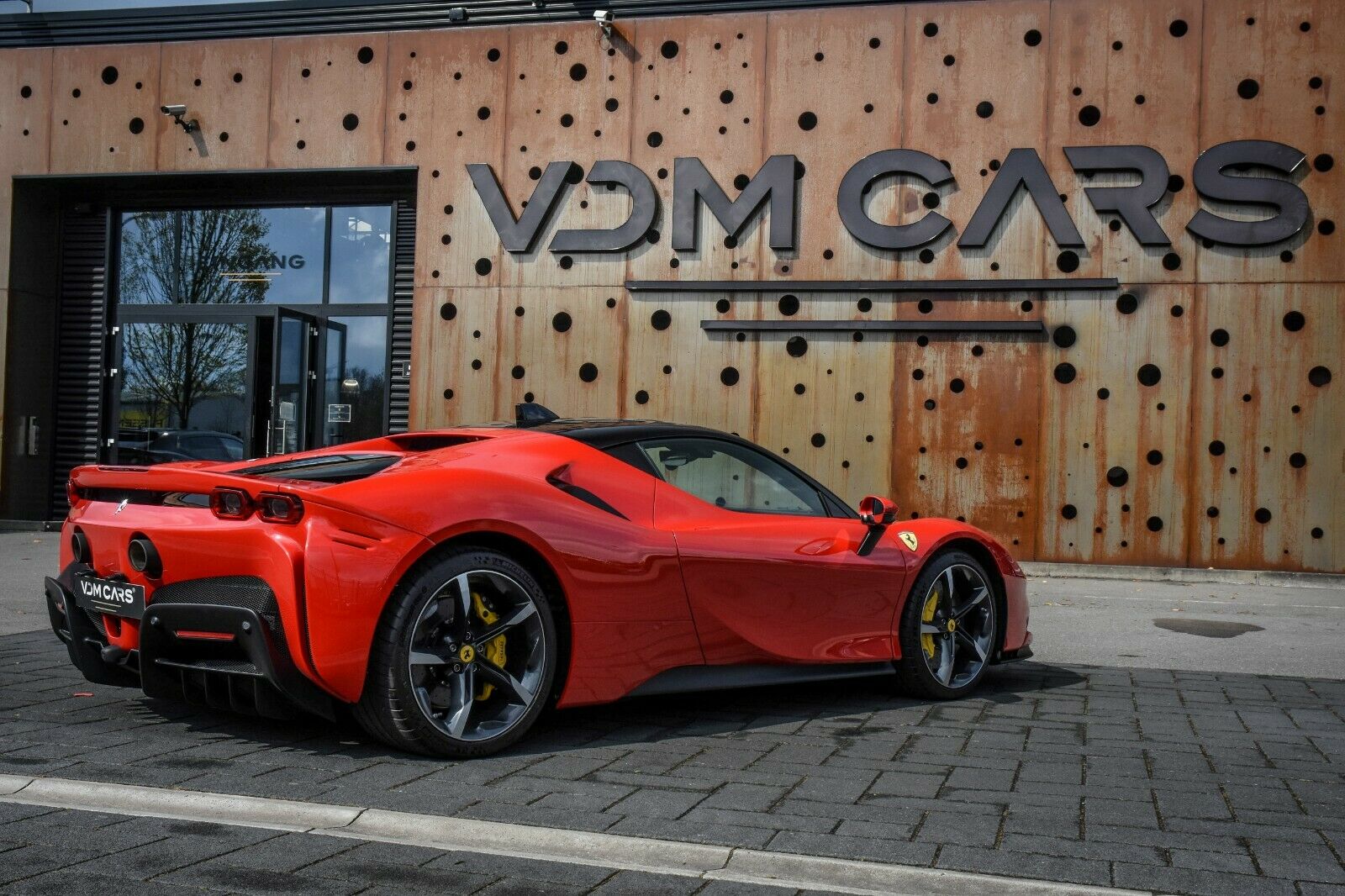2021 Ferrari SF90 Stradale, 20/20