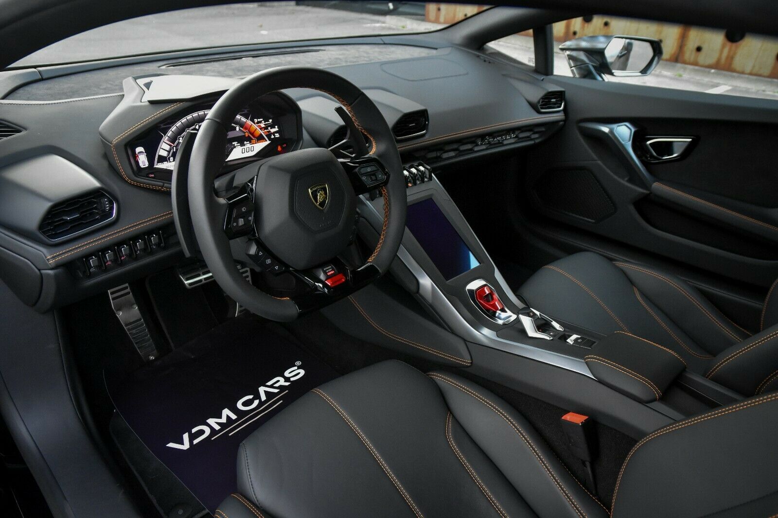 2021 Lamborghini Huracán EVO, 3/20