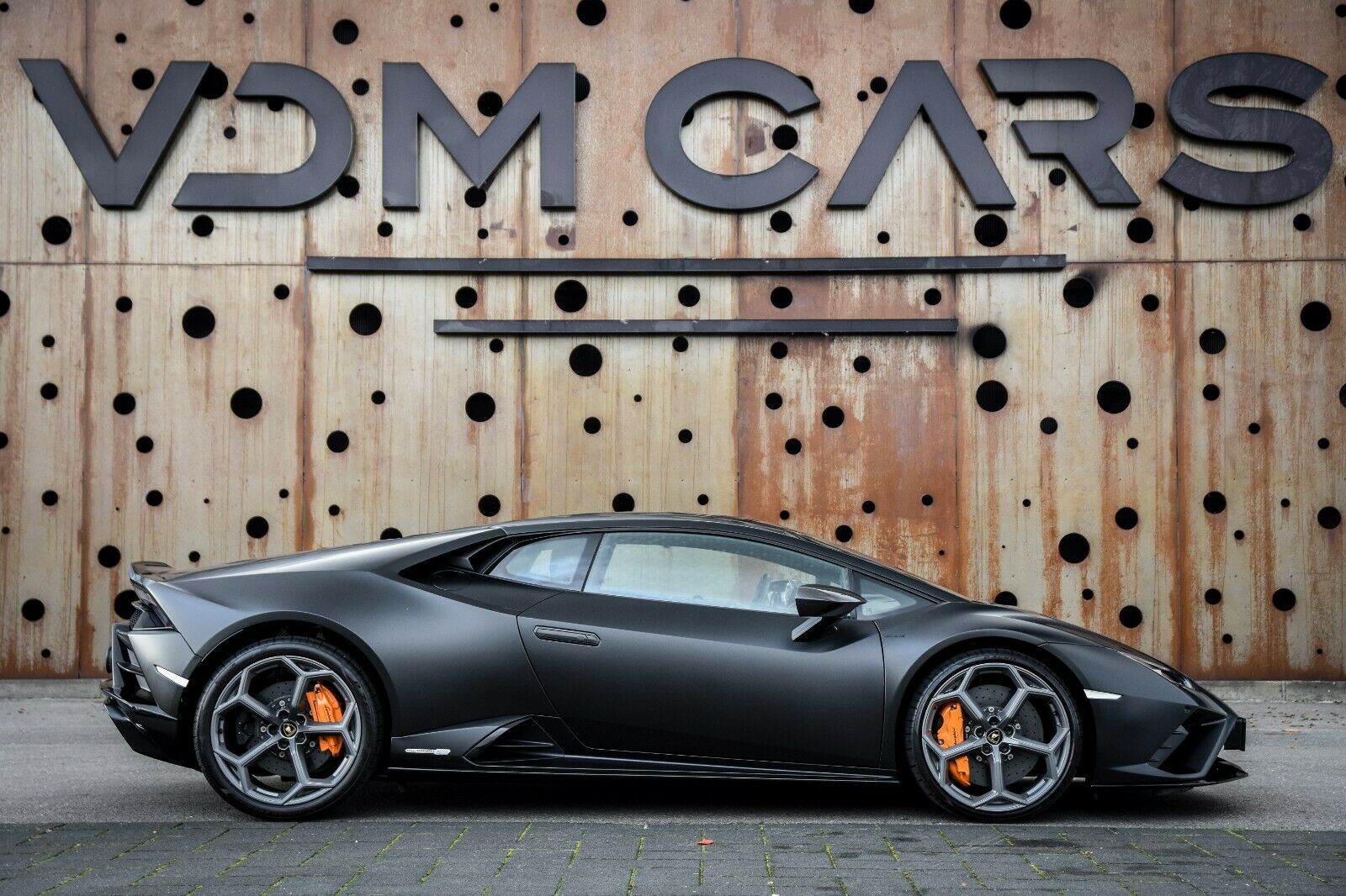 2021 Lamborghini Huracán EVO, 5/20