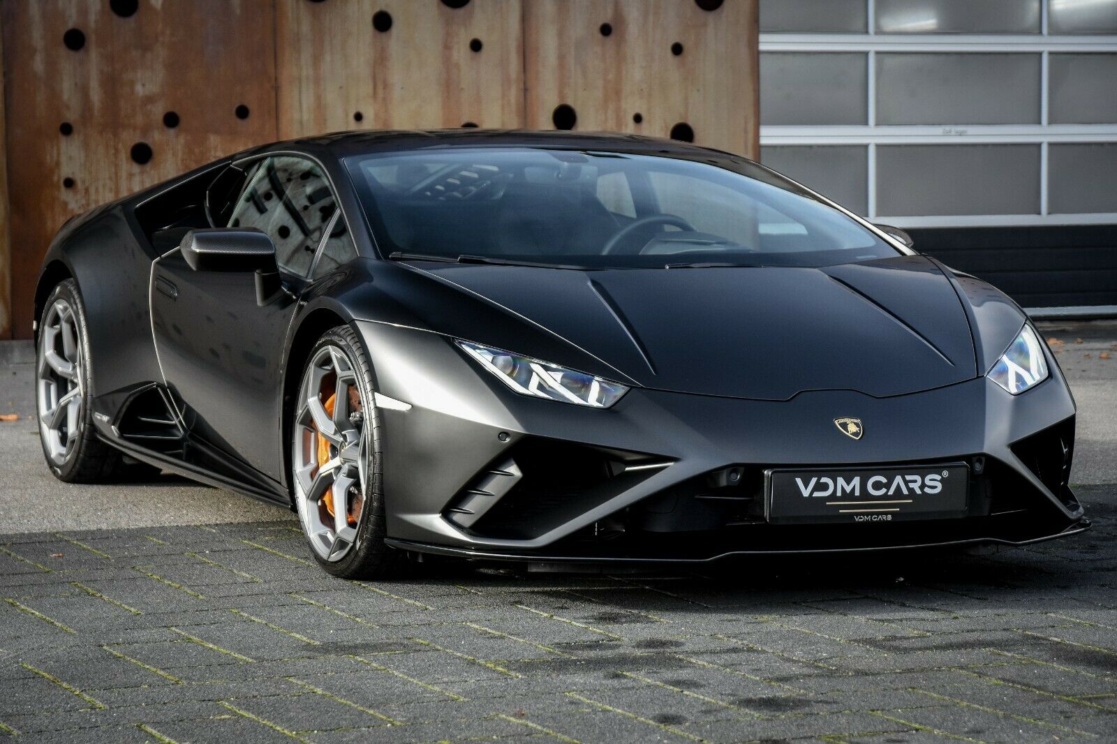 2021 Lamborghini Huracán EVO, 7/20