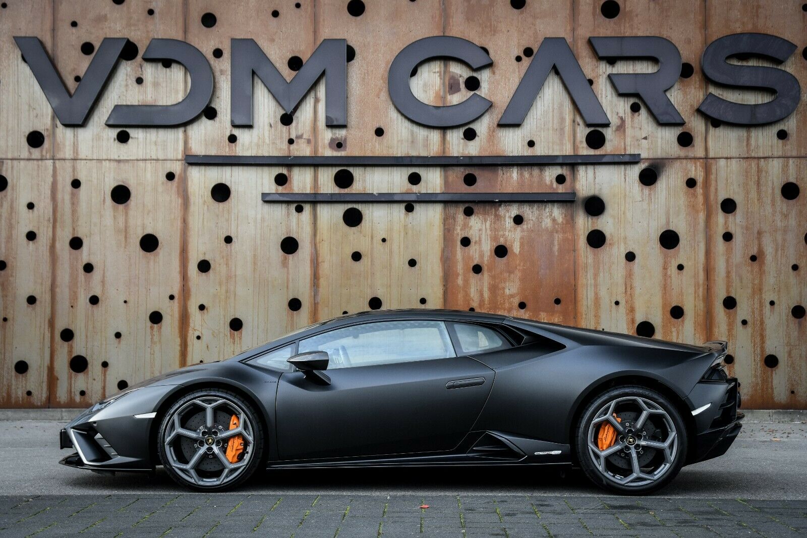 2021 Lamborghini Huracán EVO, 9/20