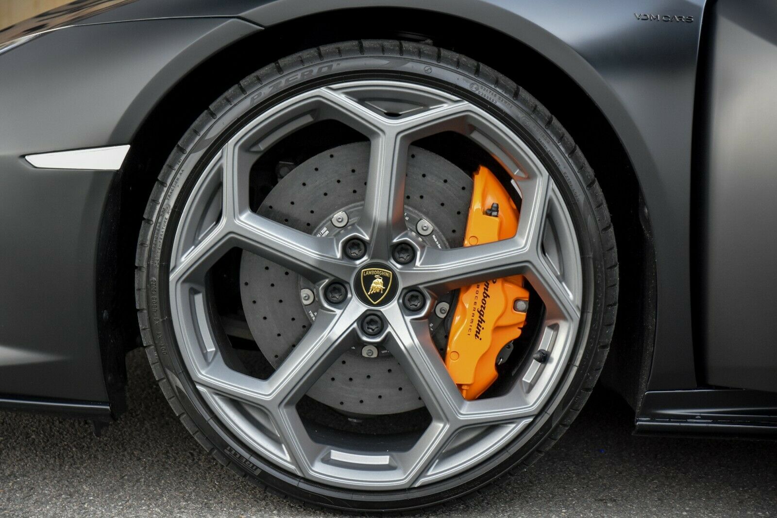 2021 Lamborghini Huracán EVO, 10/20