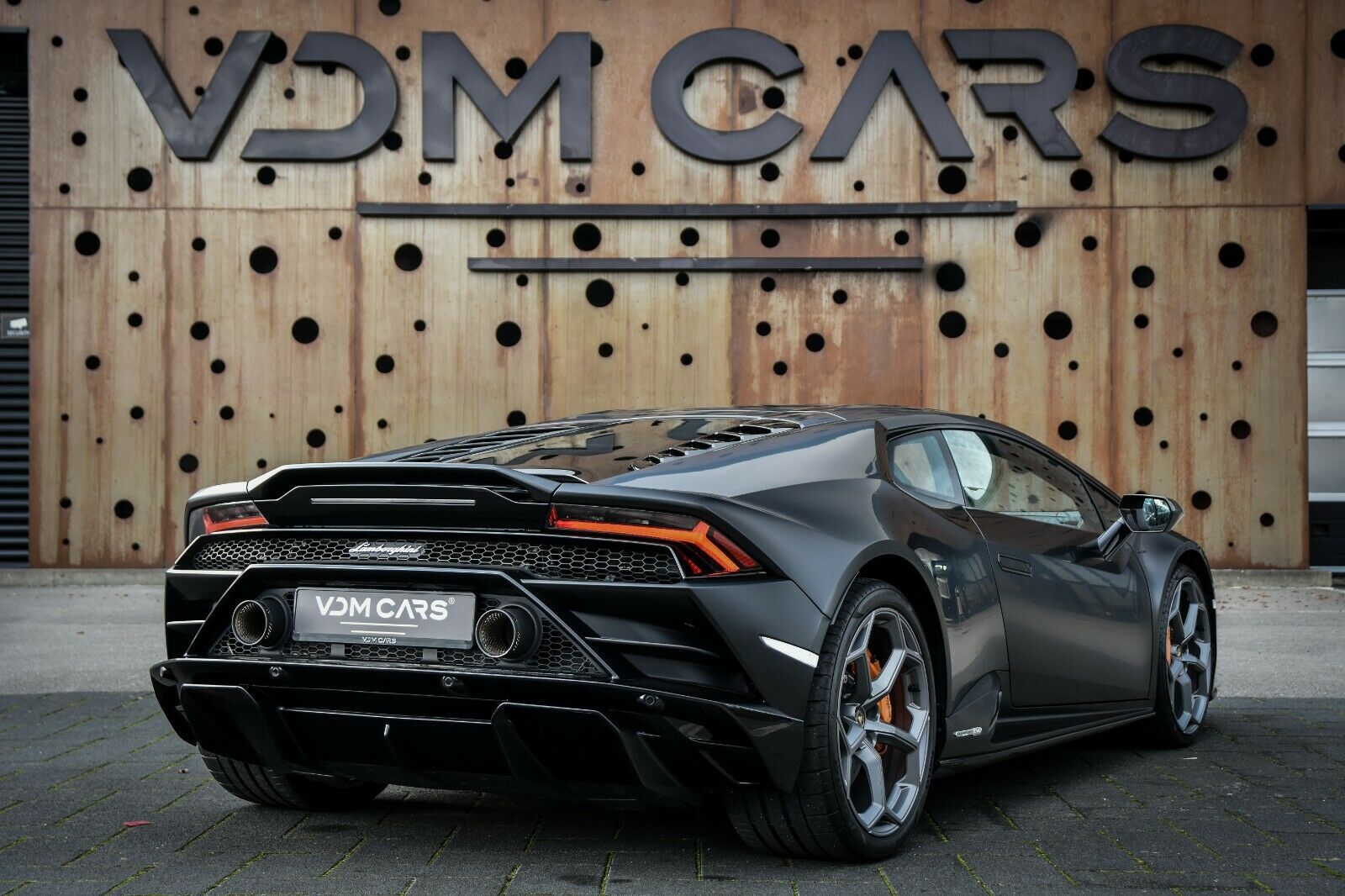 2021 Lamborghini Huracán EVO, 11/20