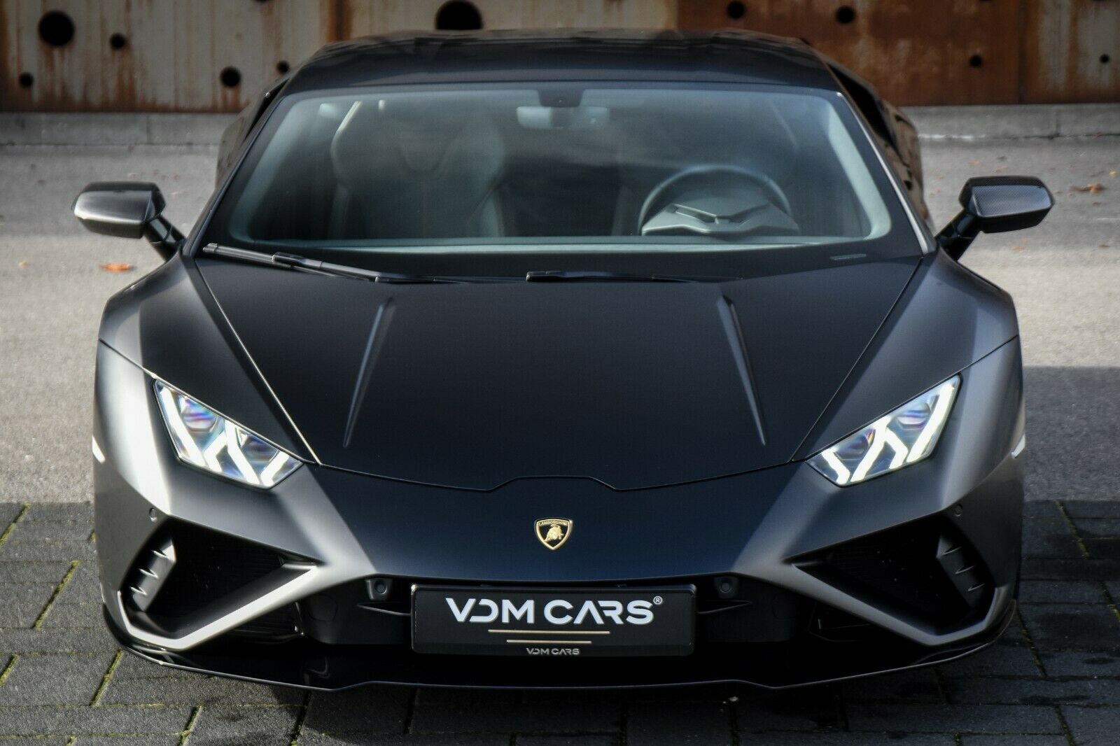 2021 Lamborghini Huracán EVO, 12/20
