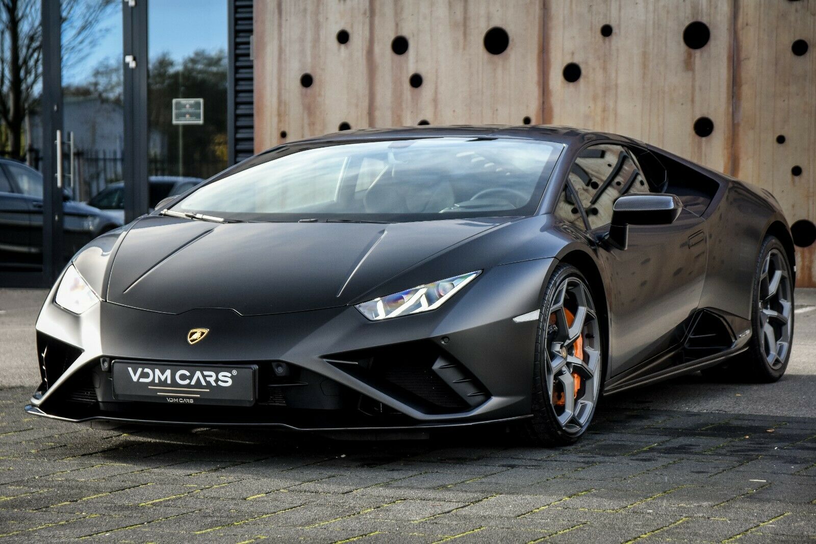 2021 Lamborghini Huracán EVO, 13/20