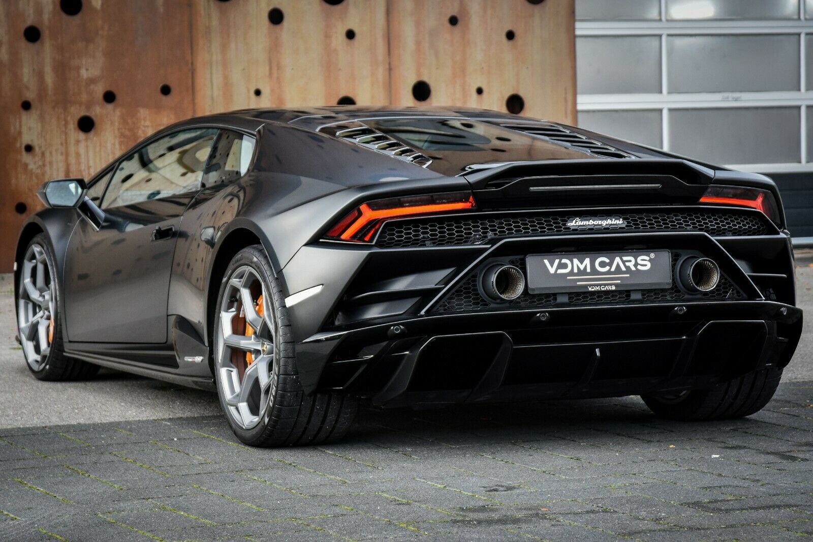 2021 Lamborghini Huracán EVO, 14/20
