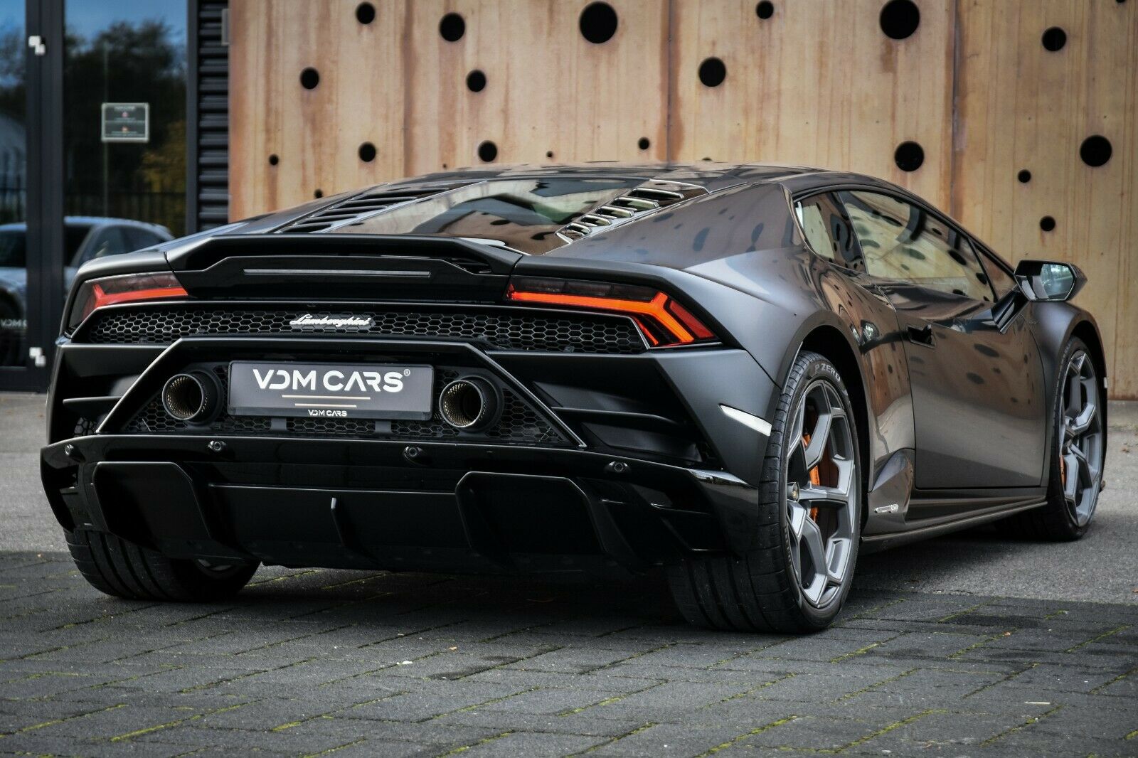 2021 Lamborghini Huracán EVO, 15/20
