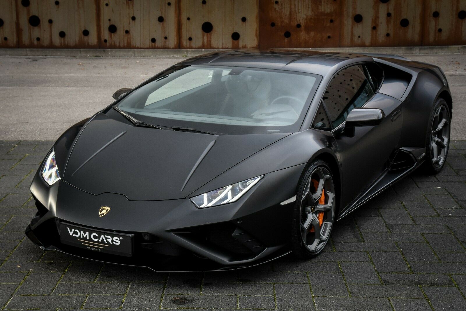2021 Lamborghini Huracán EVO, 17/20