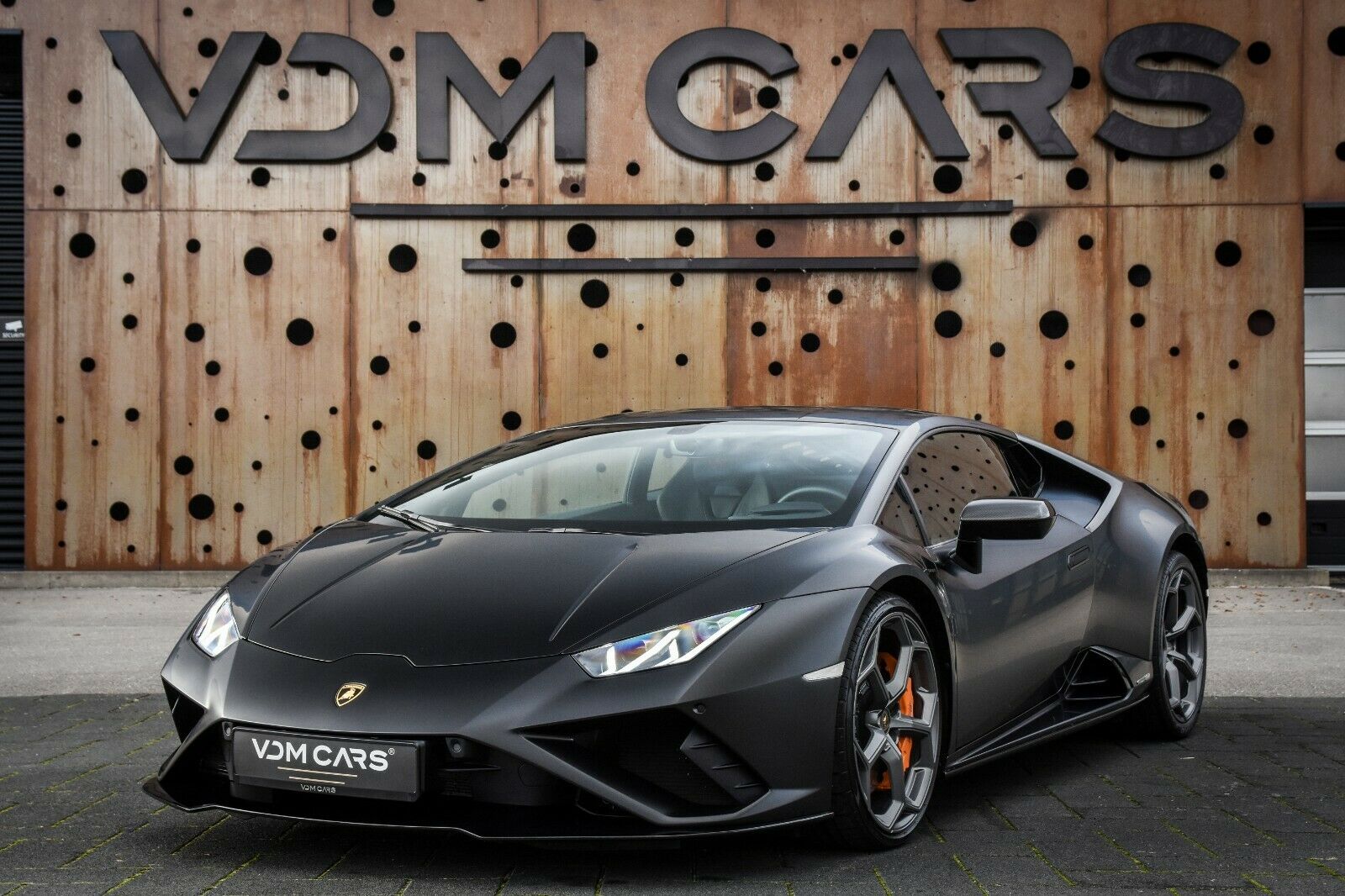 2021 Lamborghini Huracán EVO, 18/20