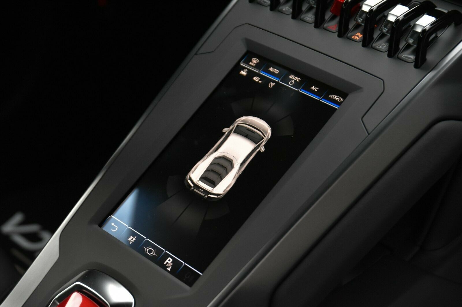 2021 Lamborghini Huracán EVO, 19/20
