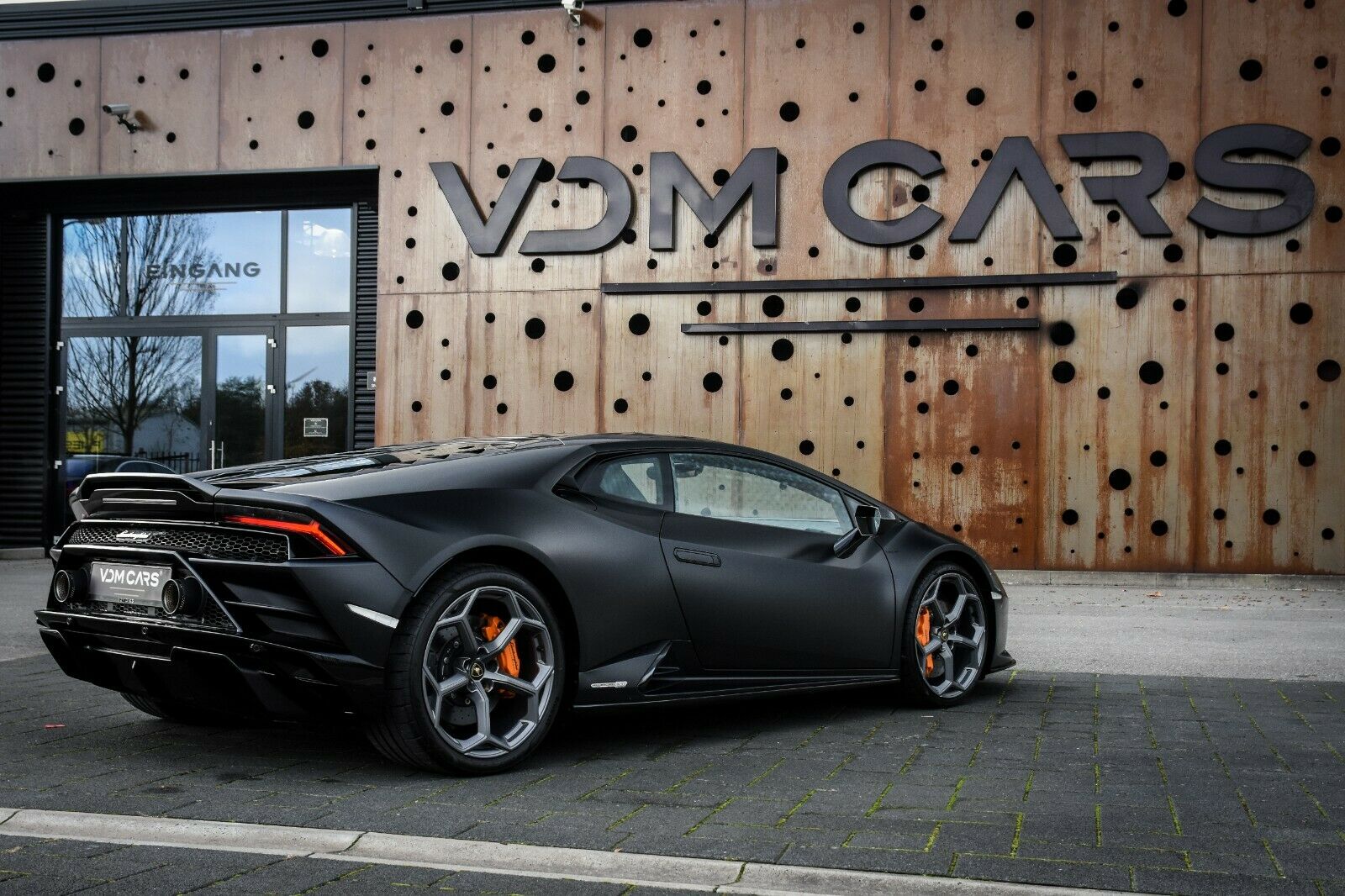 2021 Lamborghini Huracán EVO, 20/20