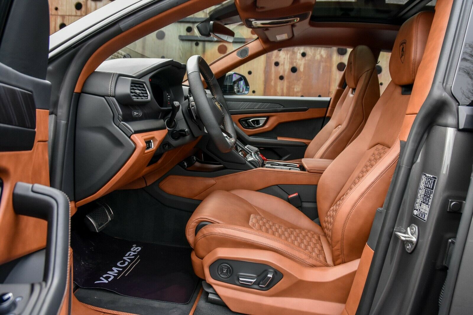 2021 LAMBORGHINI URUS, 6/20