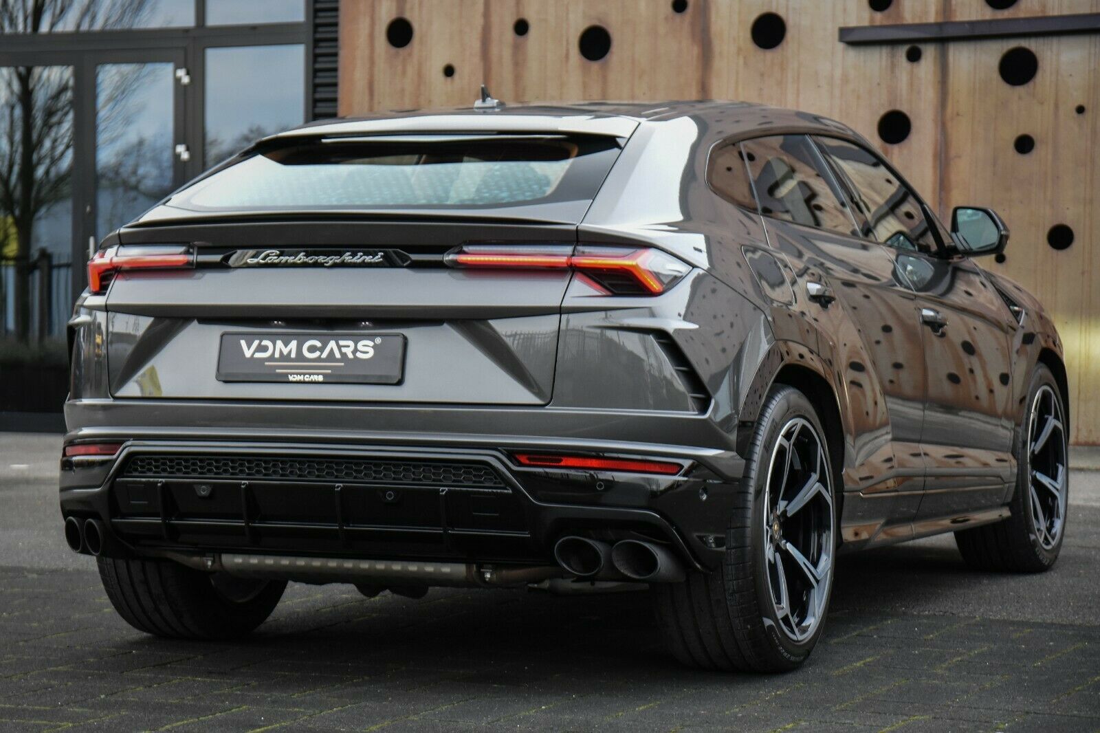 2021 LAMBORGHINI URUS, 7/20