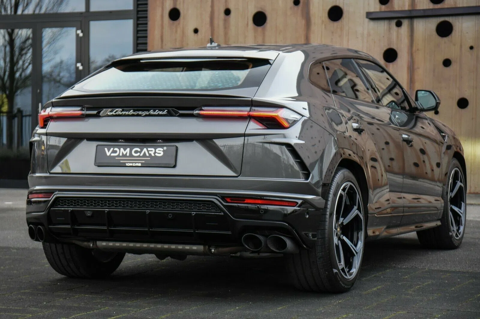 2021 Lamborghini Urus for sale, exterior, GREY